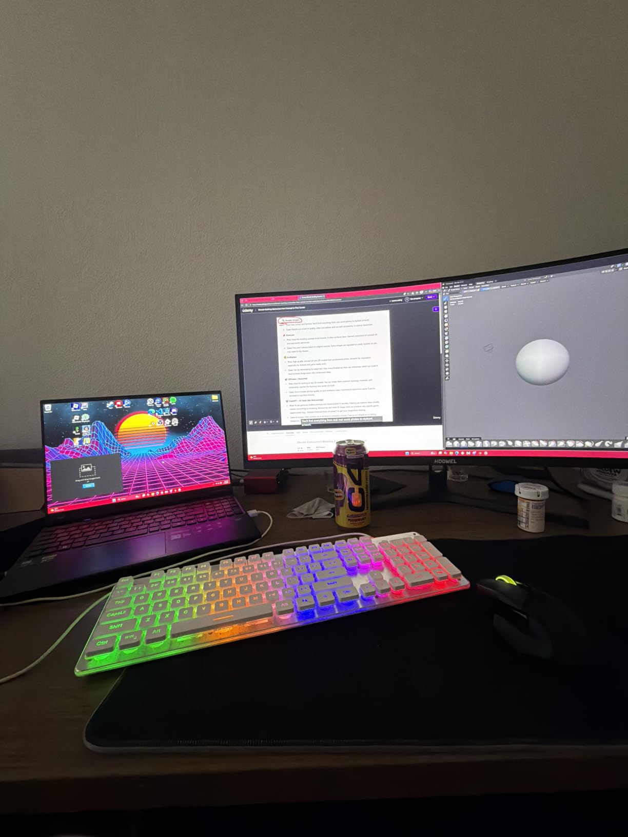 Acer Predator Helios Neo 16 customer photo 2