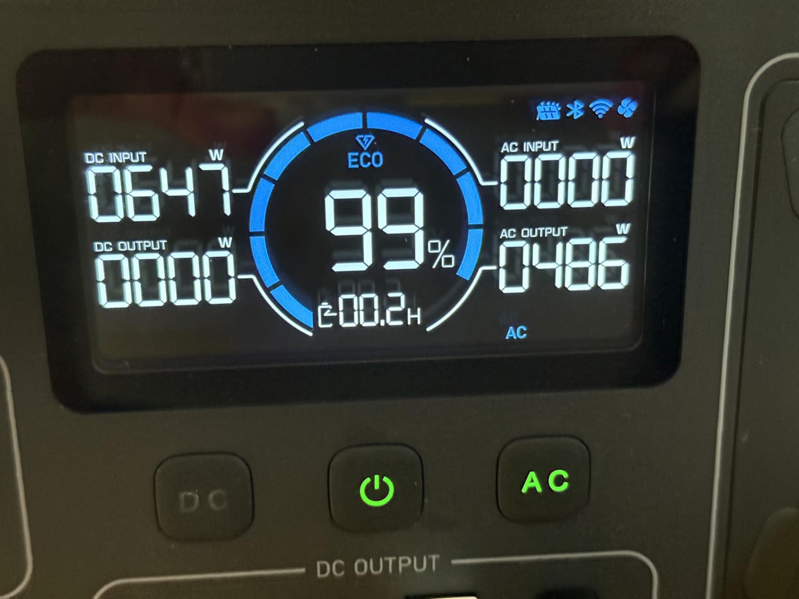 BLUETTI Elite 200 V2 customer photo 2