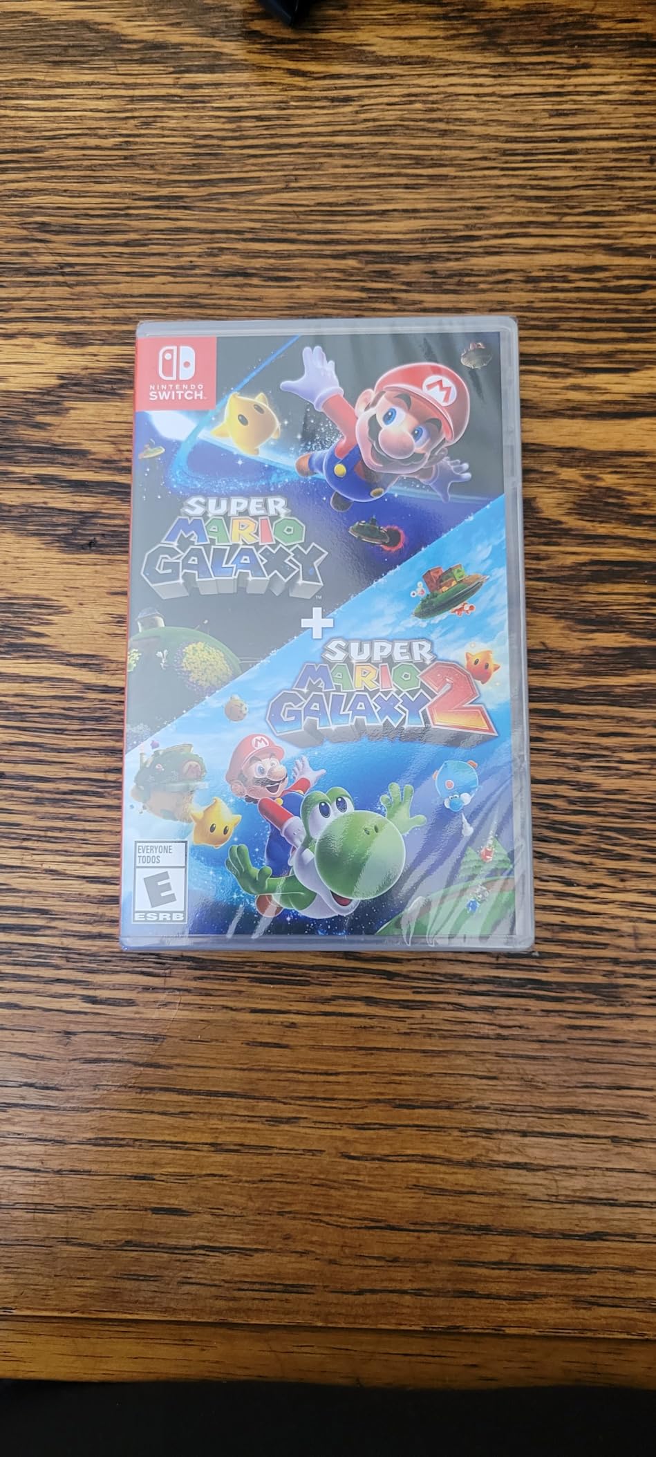 Super Mario Galaxy™ + Super Mario Galaxy™ 2 customer photo 1