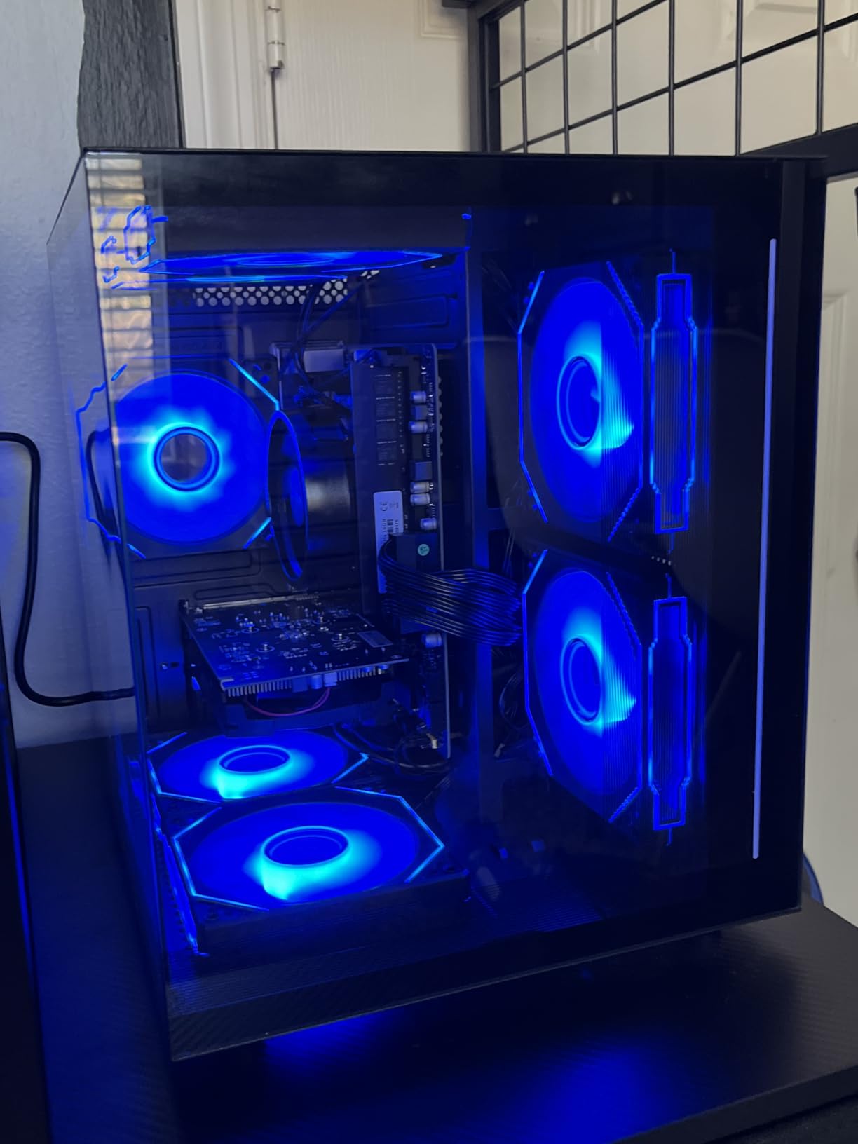 suevery Prebuilt Tower customer photo 1