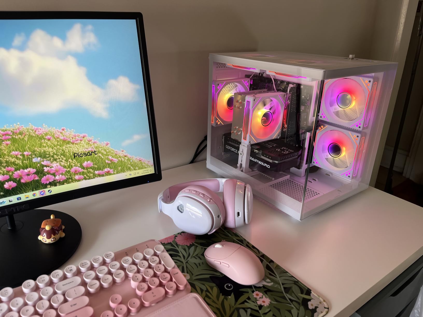 suevery Prebuilt Tower customer photo 2
