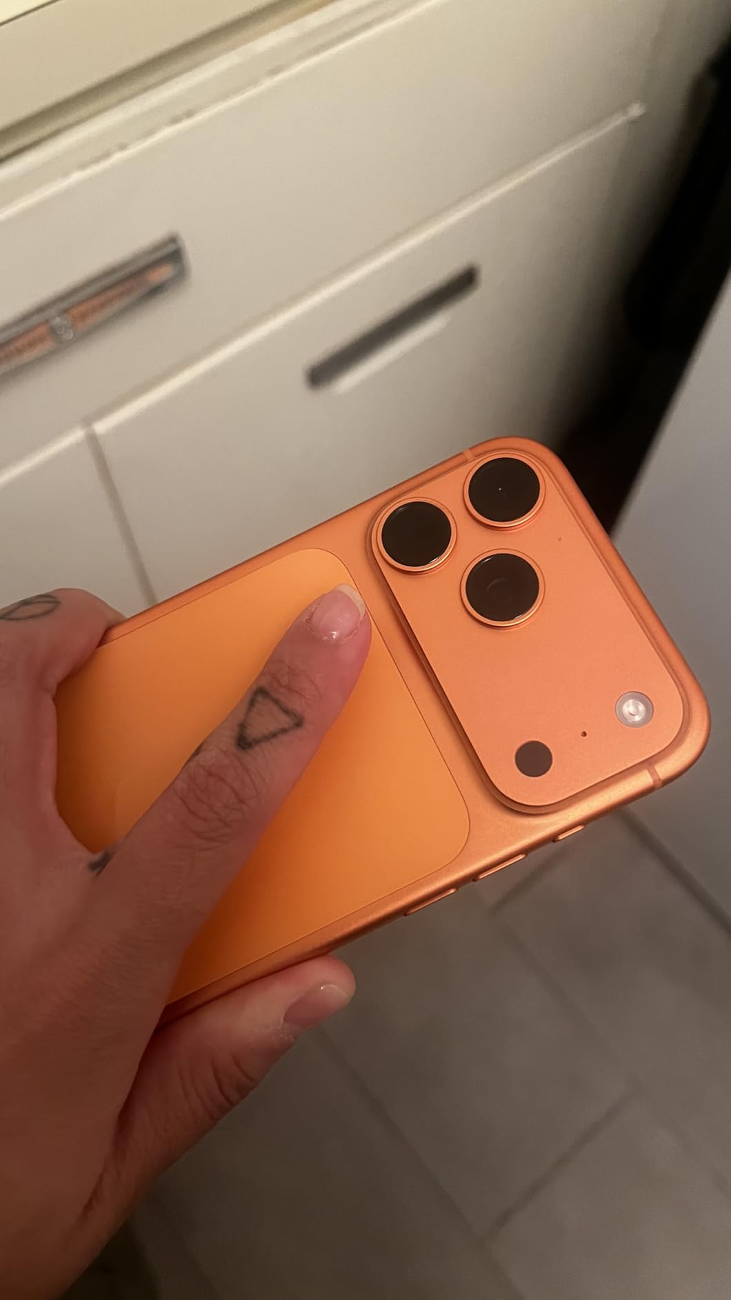 Apple iPhone 17 Pro Max customer photo 1