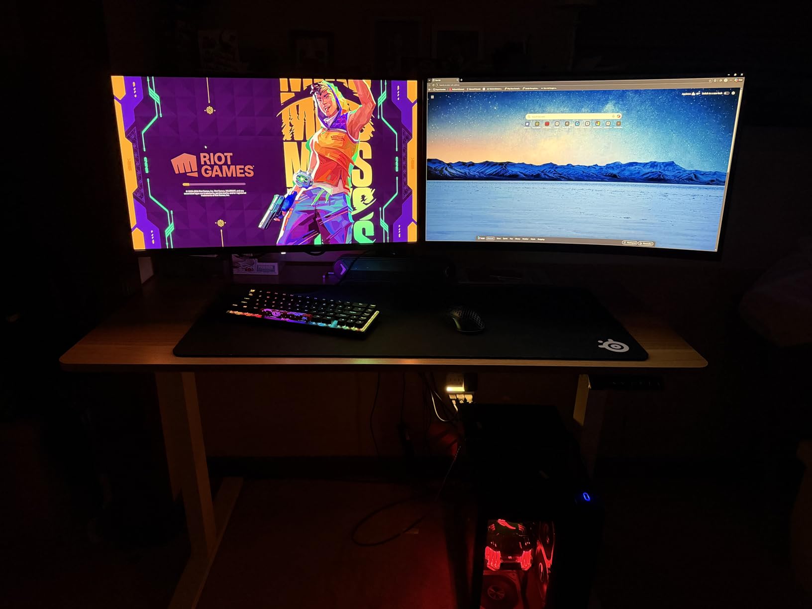 AOC Q27GAZD customer photo 2