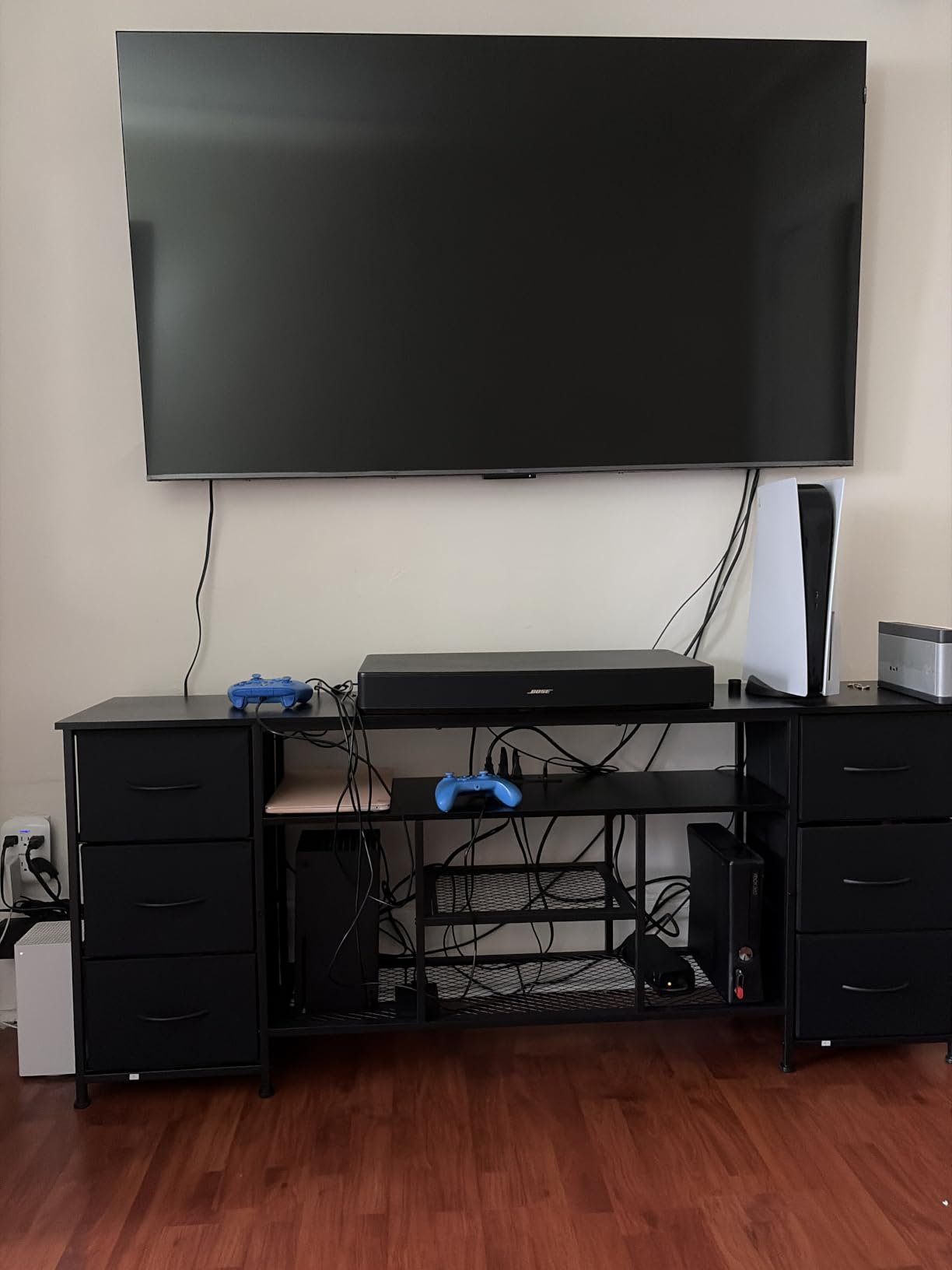 TCL 85T7 customer photo 1