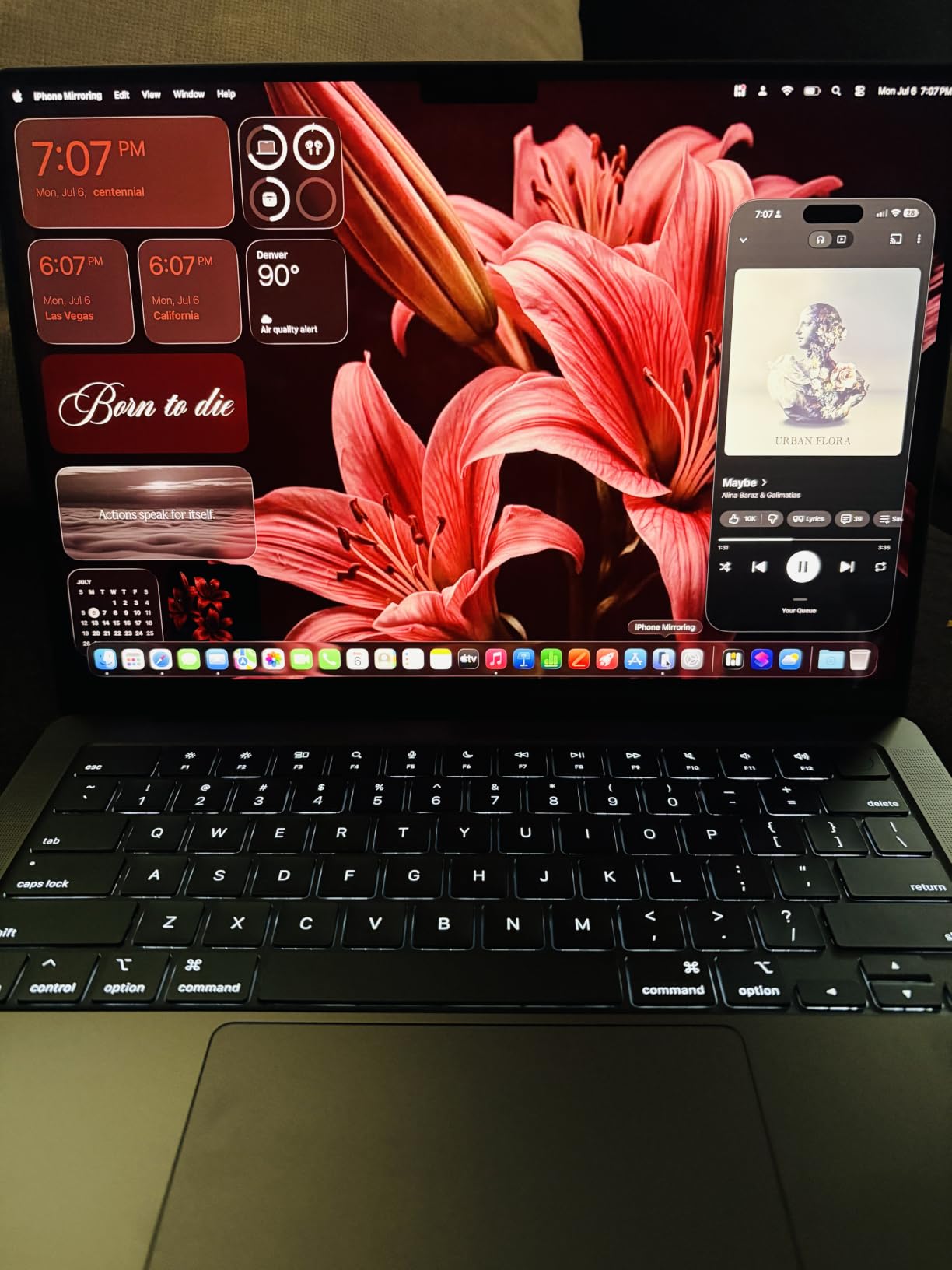 Apple M5 14-inch customer photo 2
