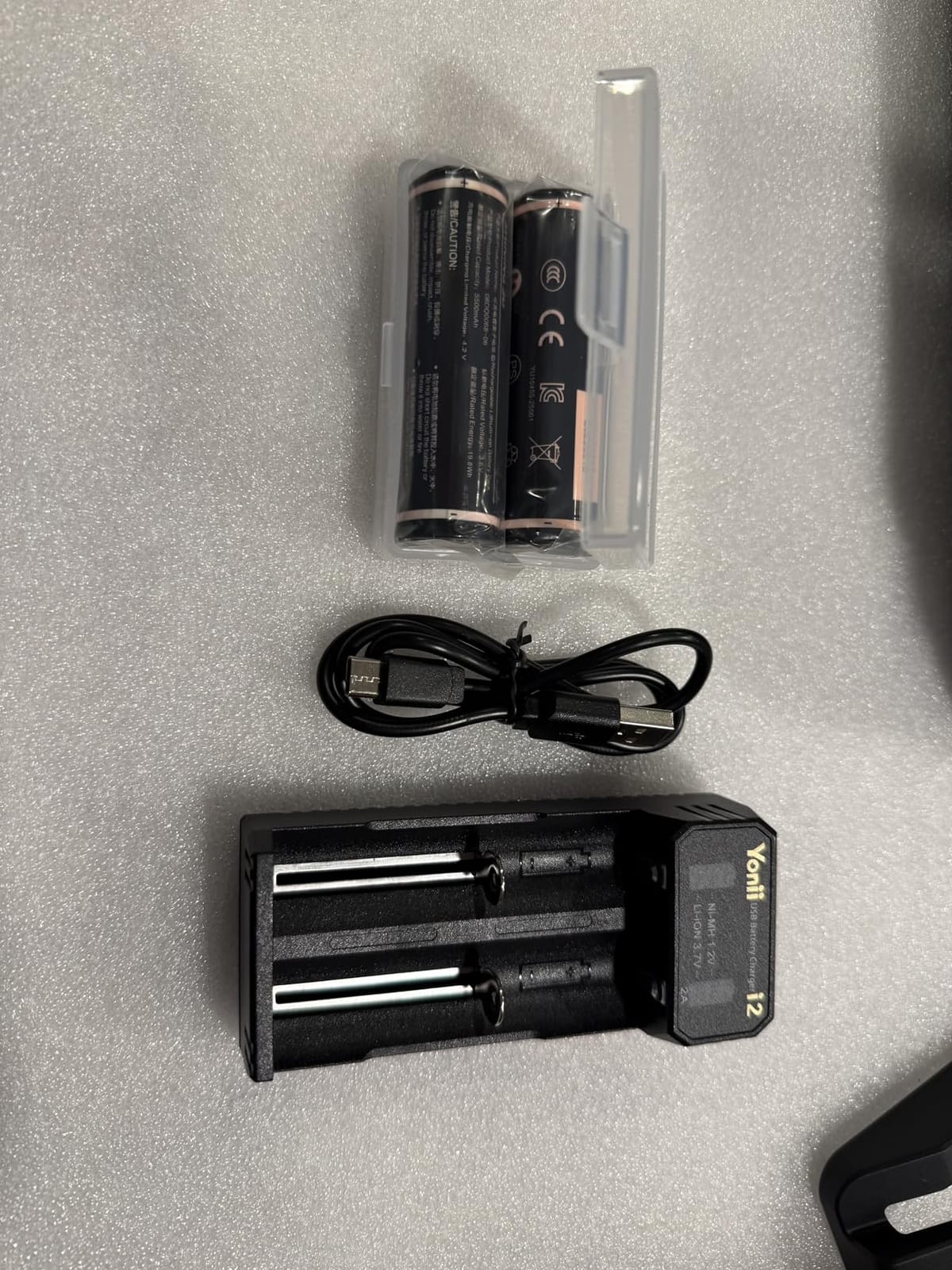 EINSTAR 2 Wireless 3D Scanner, 17 Parallel Lines Blue Laser and VCSEL Infared Light Support 3D Scanning Small to Large Objects, Up to 90 FPS High Speed Scanning, Support 3mm, 6mm, 12mm Markers. customer photo 1