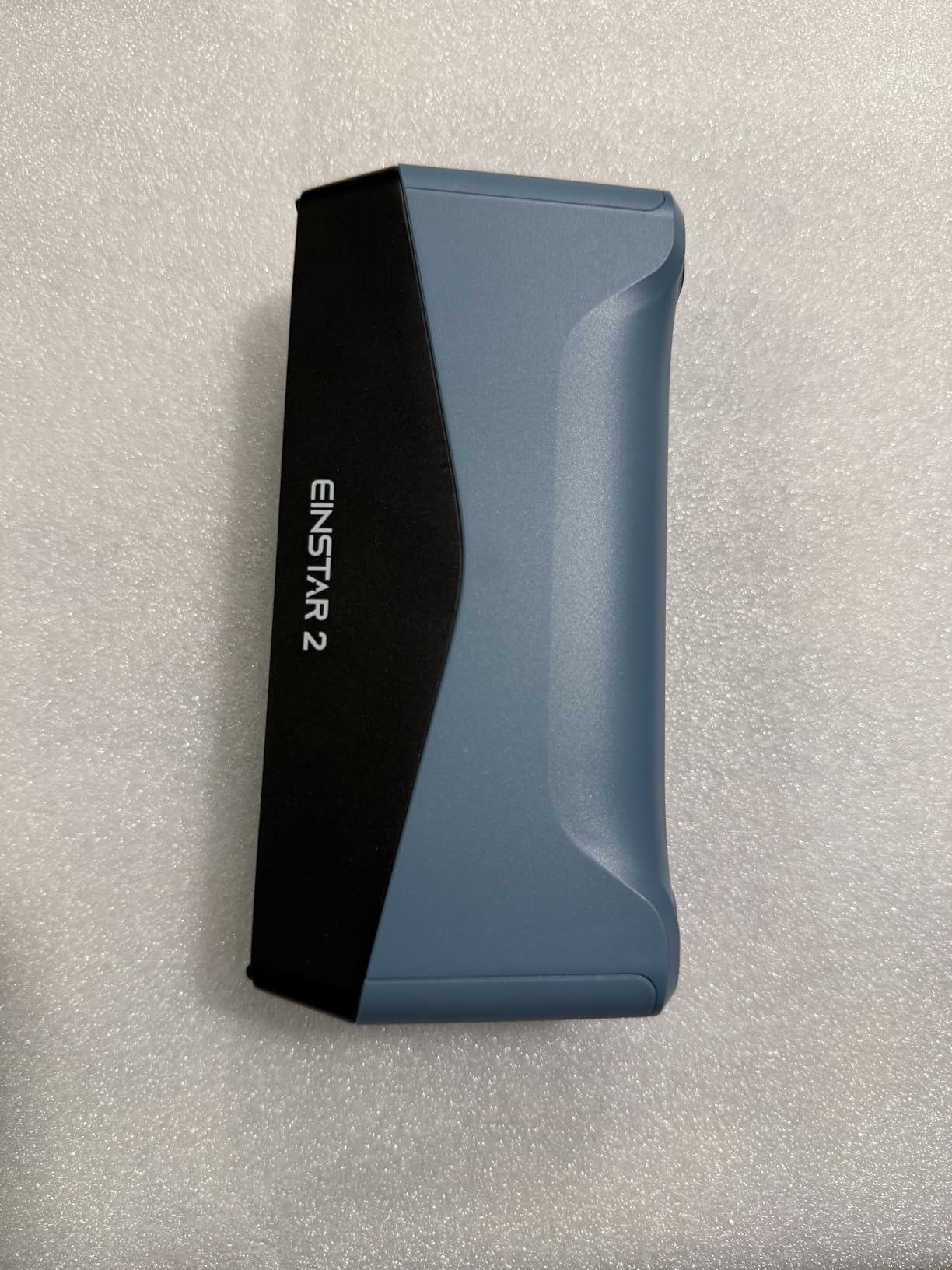 EINSTAR 2 Wireless 3D Scanner, 17 Parallel Lines Blue Laser and VCSEL Infared Light Support 3D Scanning Small to Large Objects, Up to 90 FPS High Speed Scanning, Support 3mm, 6mm, 12mm Markers. customer photo 2