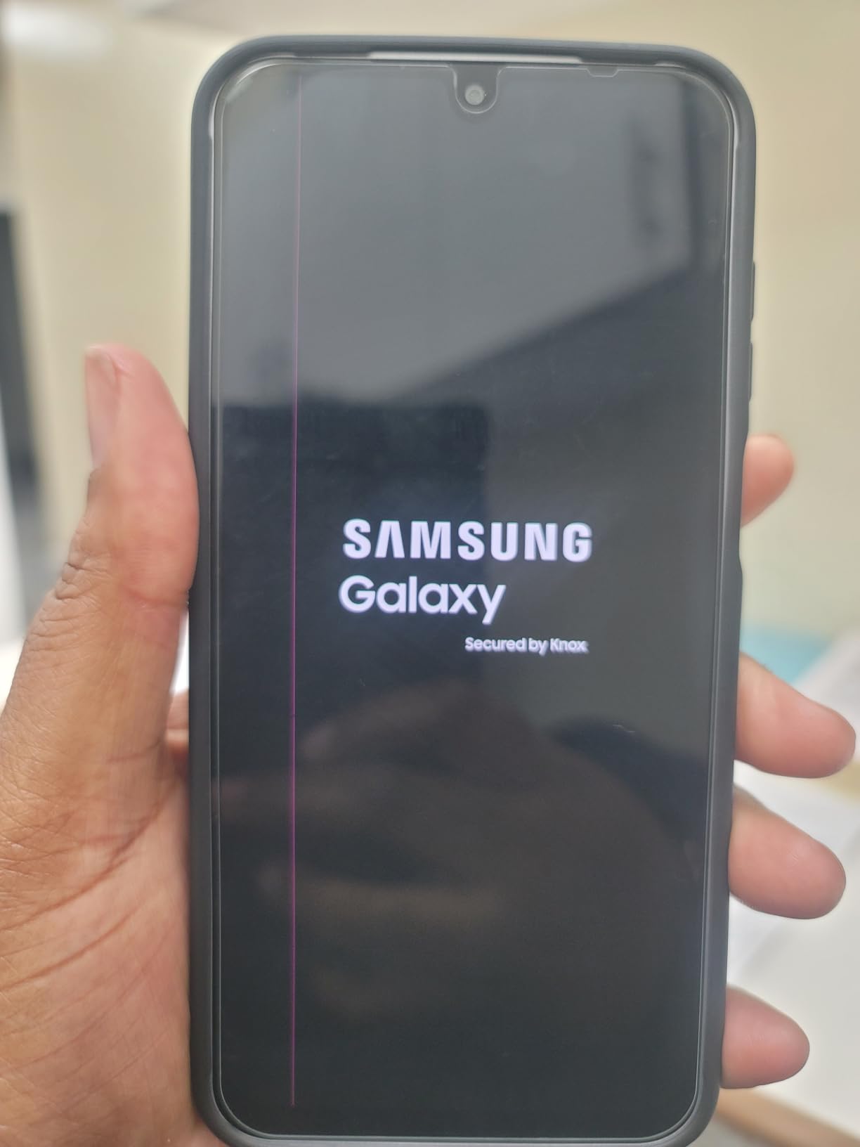 Samsung Galaxy A17 5G Smart Phone 128GB, US 1 Yr Manufacturer Warranty Gray customer photo 2