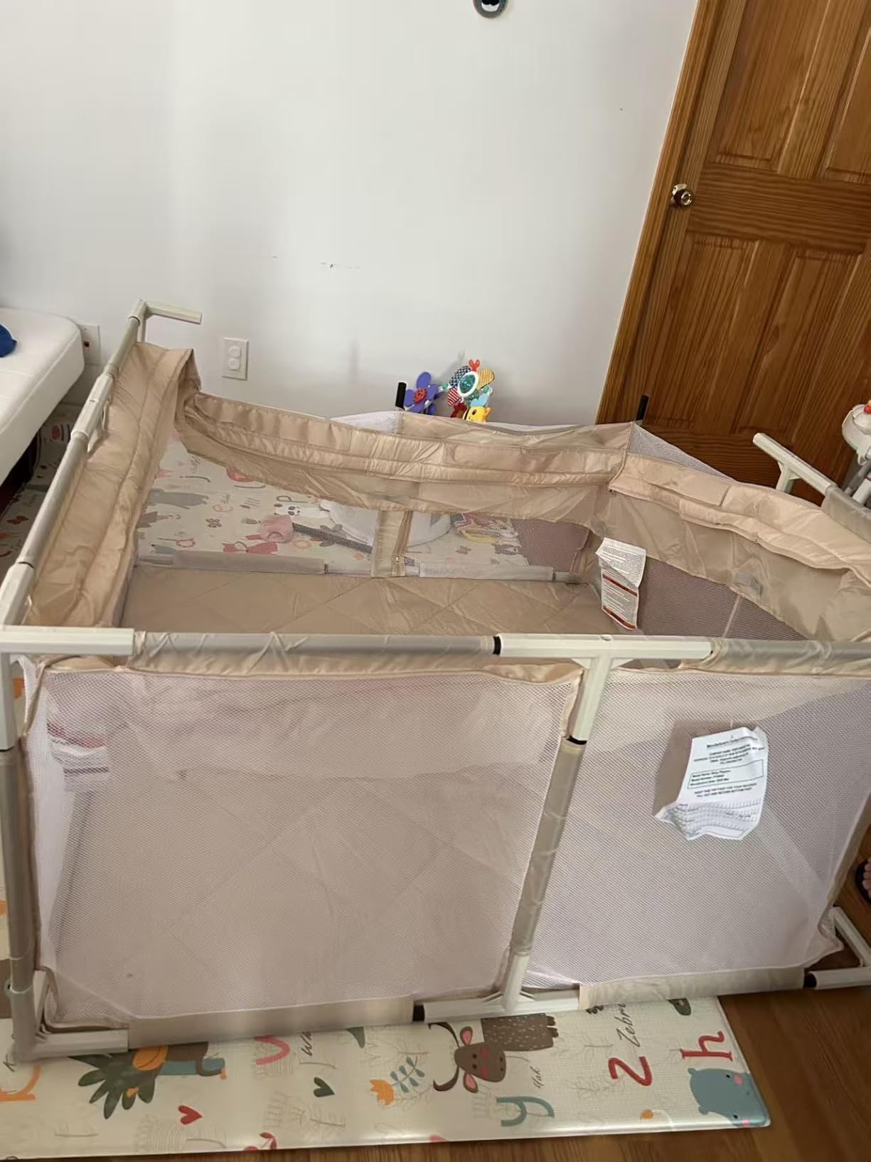 Dripex Baby Playpen, 71