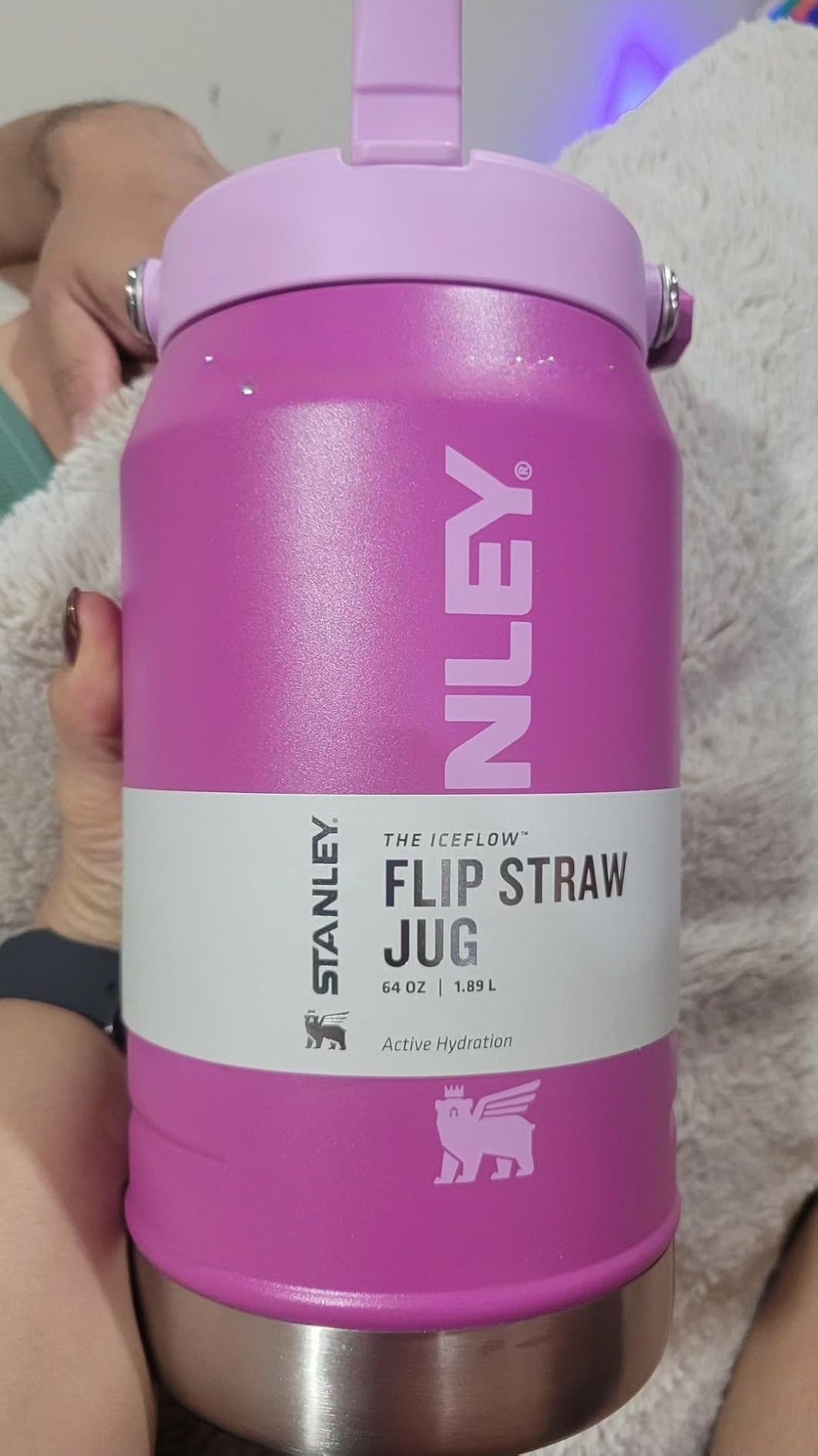 Stanley IceFlow Jug 64 oz customer photo 2