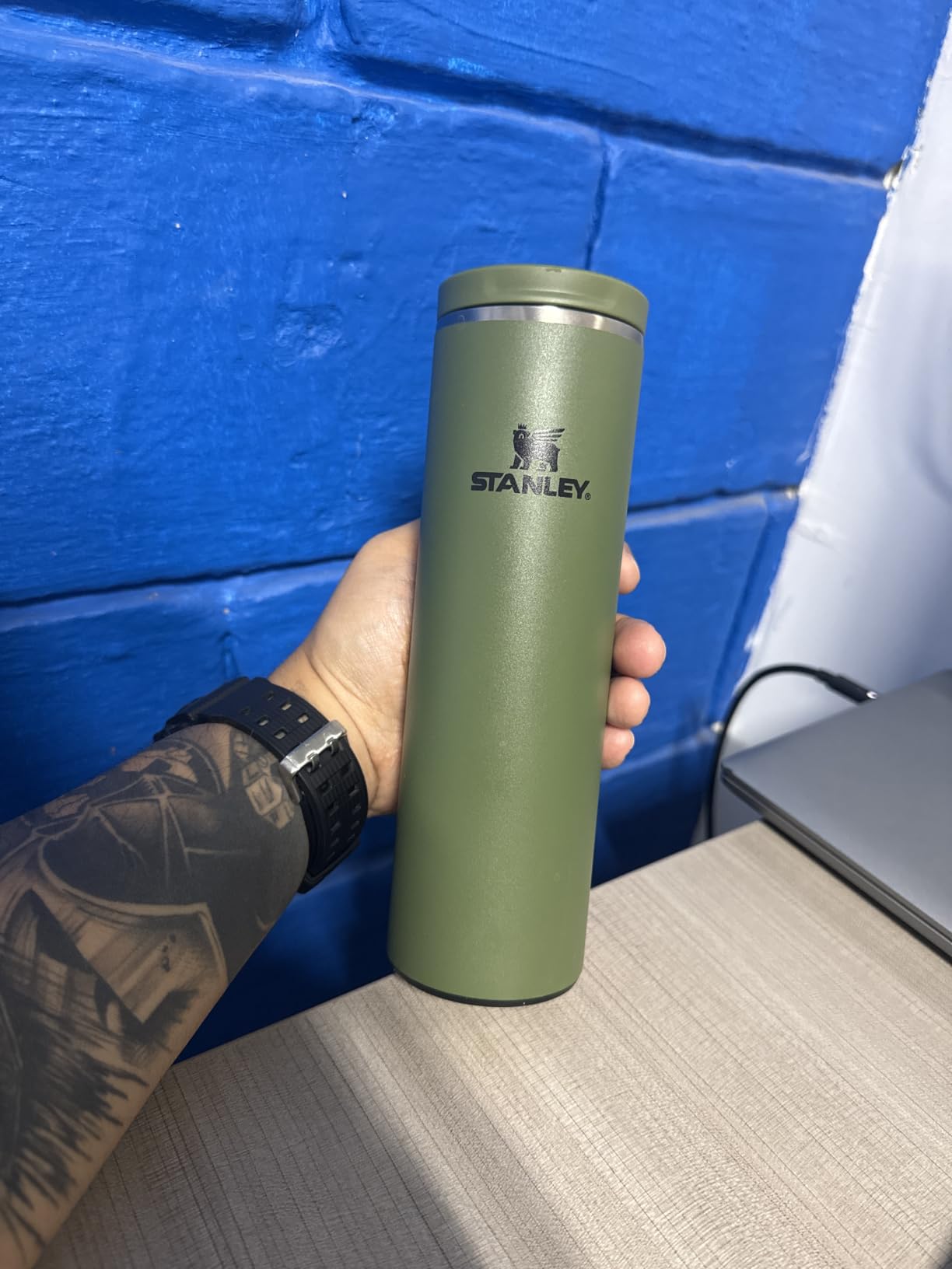 Stanley Transit Mug 20 oz customer photo 2