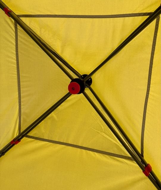 ABCCANOPY 10x10 Pop Up Canopy Tent, 2 Sidewalls, All-Weather Shade, Black customer photo 2