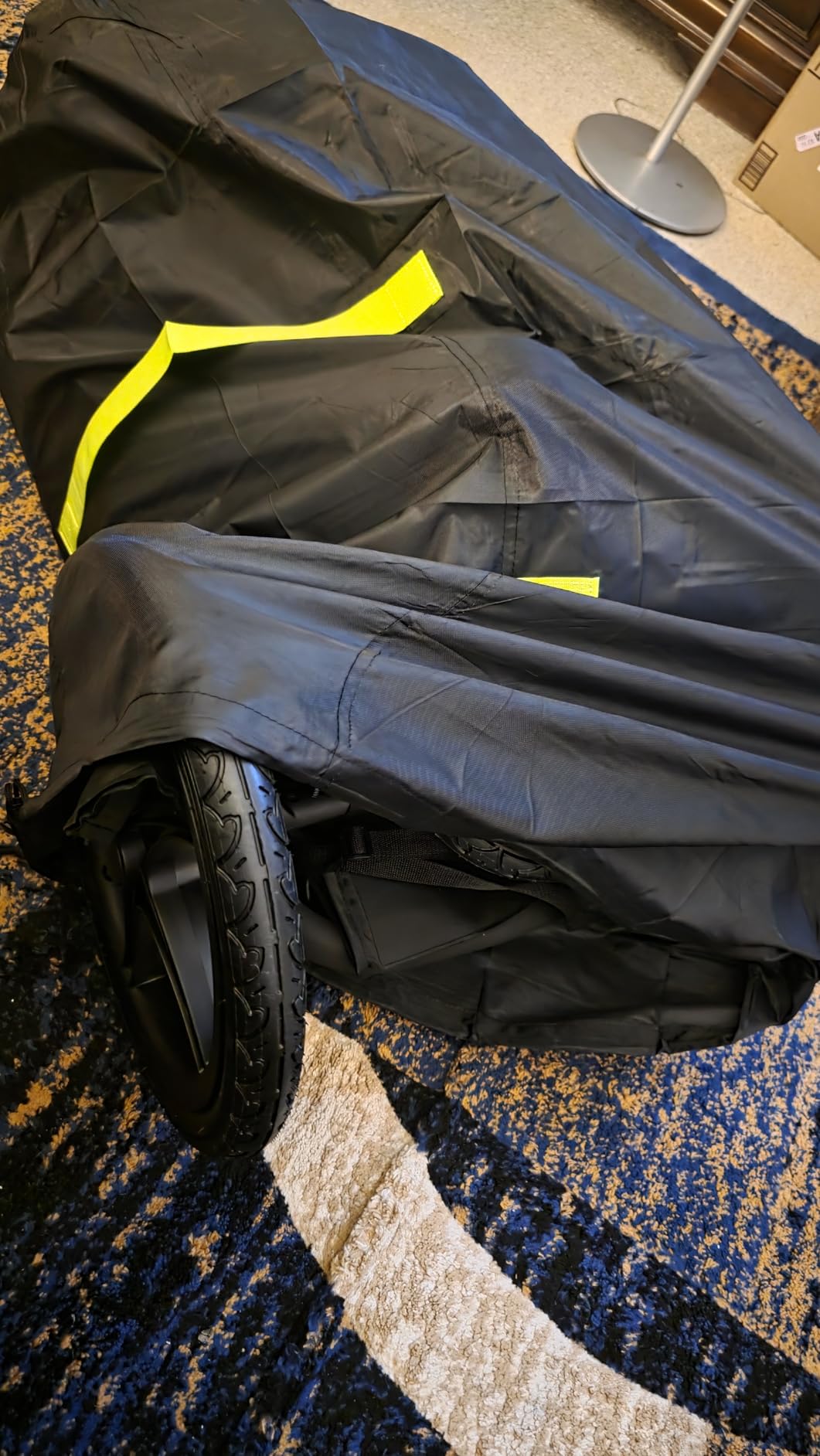 Large Stroller Bag for Airplane: 47