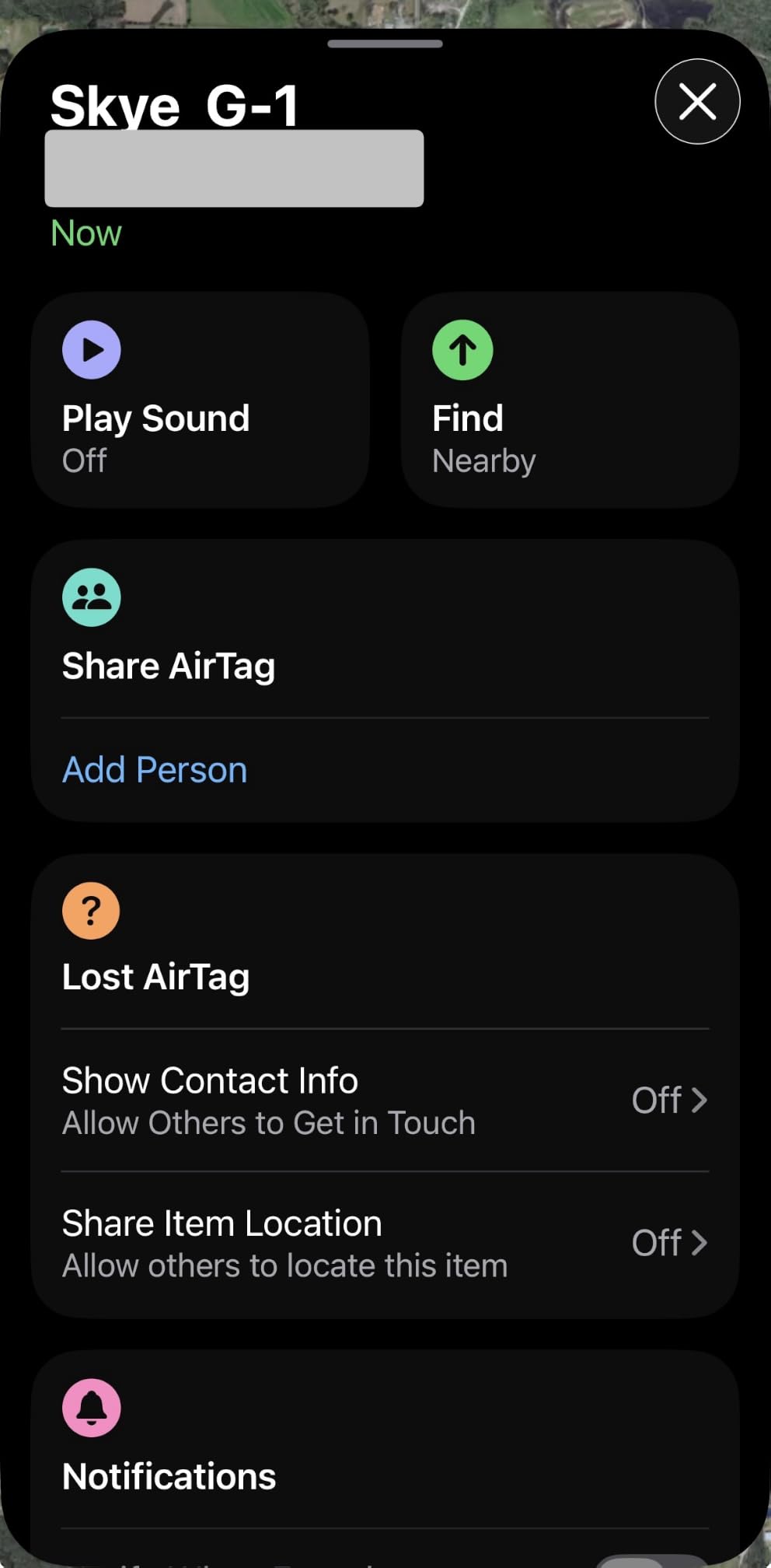 Apple AirTag 4-Pack customer photo 1
