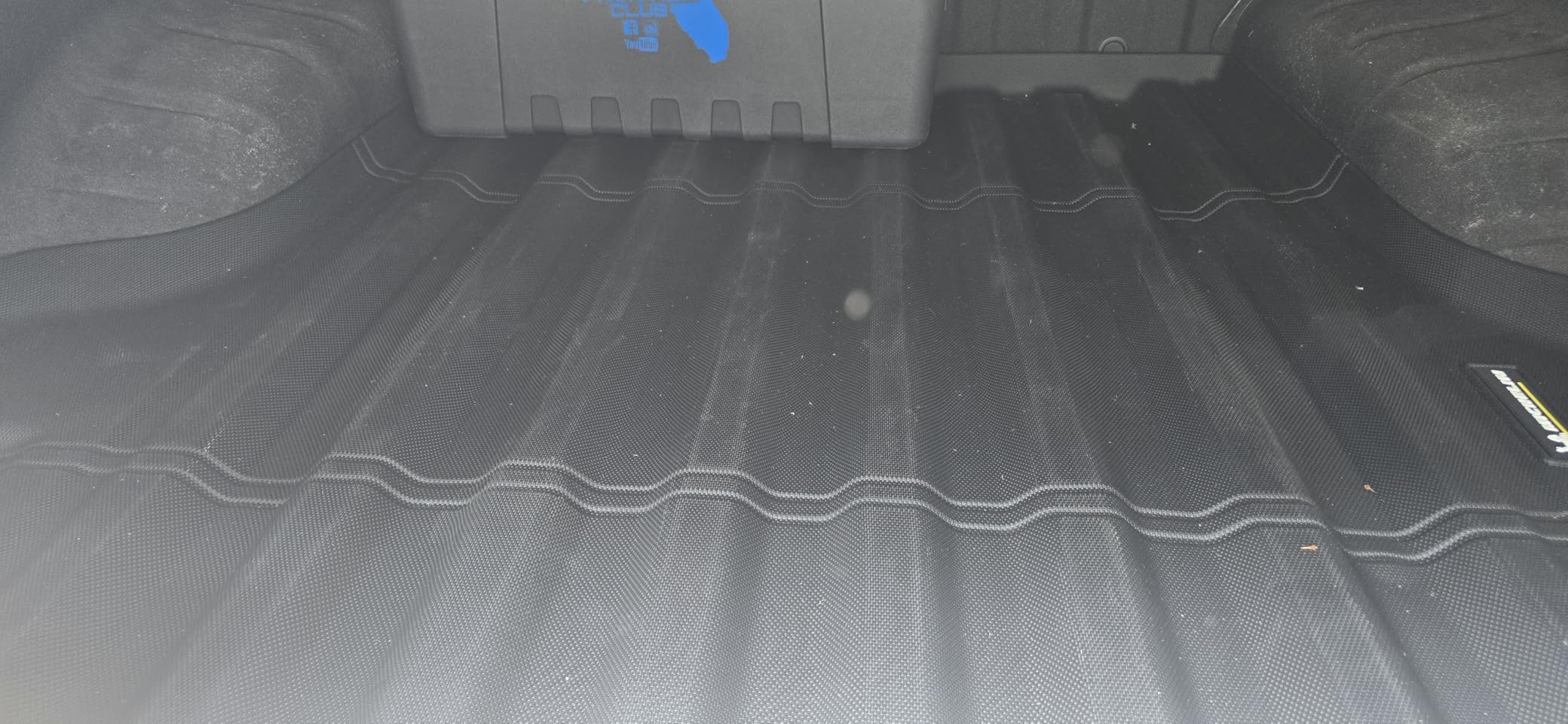 Michelin Truck Bed Mat for 2019-2026 Chevy Silverado/GMC Sierra 1500 5.8 FT customer photo 1