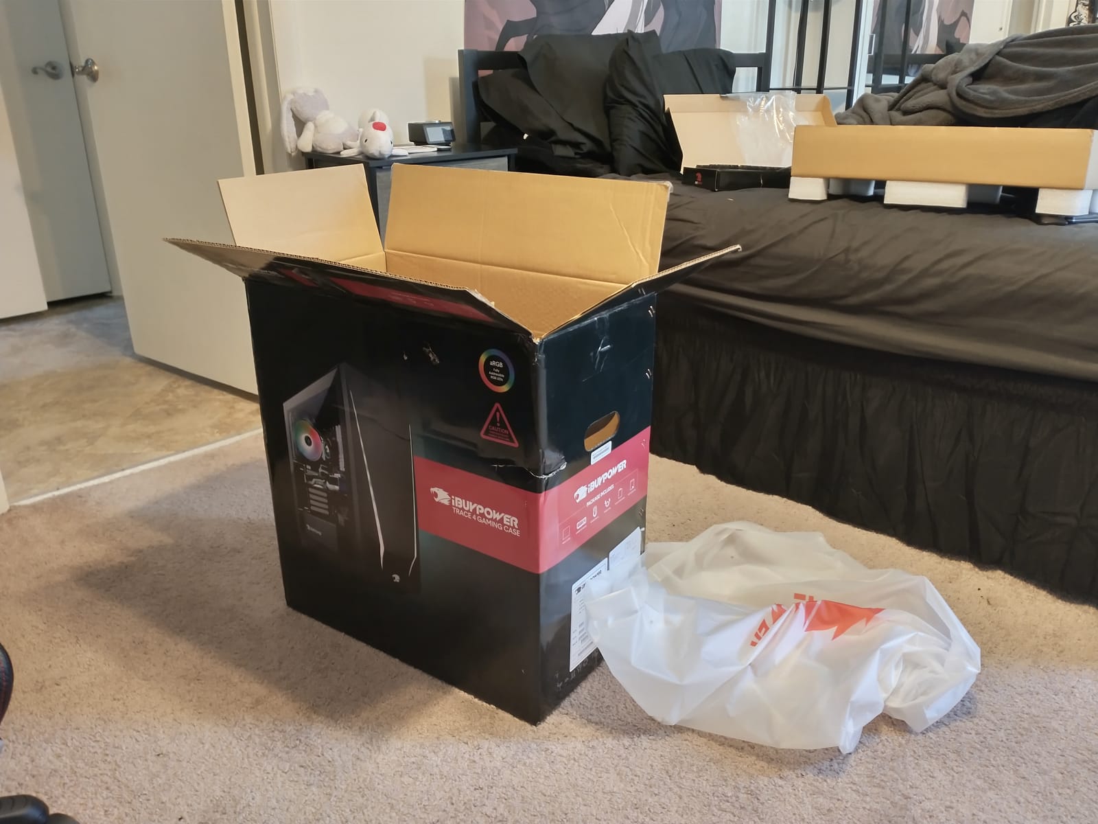 iBUYPOWER Element Gaming PC customer photo 2