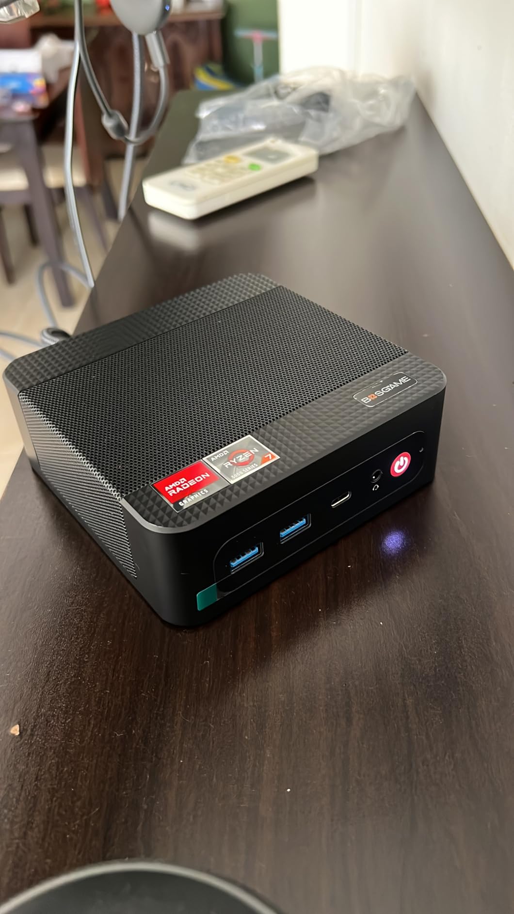 Bosgame E5 11 Pro customer photo 1
