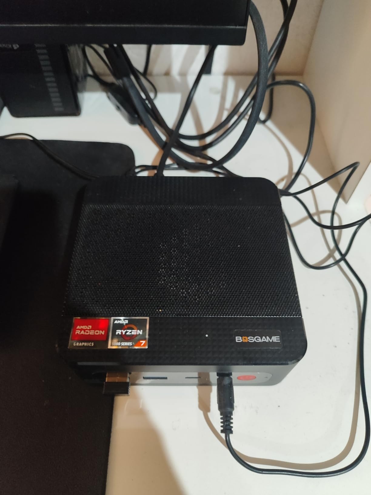 Bosgame E5 11 Pro customer photo 2