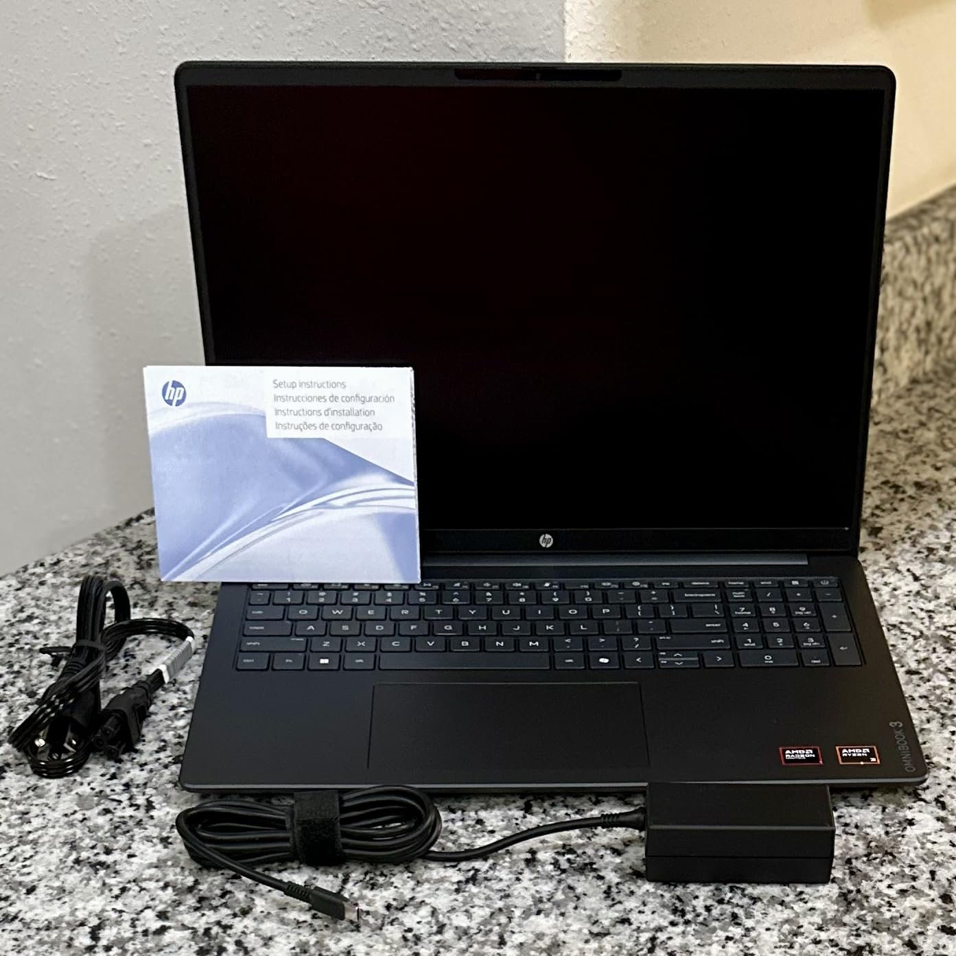 HP OmniBook 3 16 Touch customer photo 2