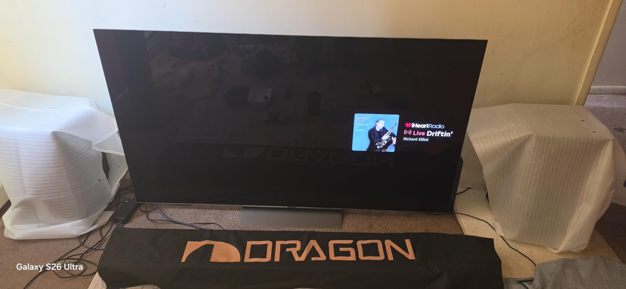 LG C6 65-Inch customer photo 2