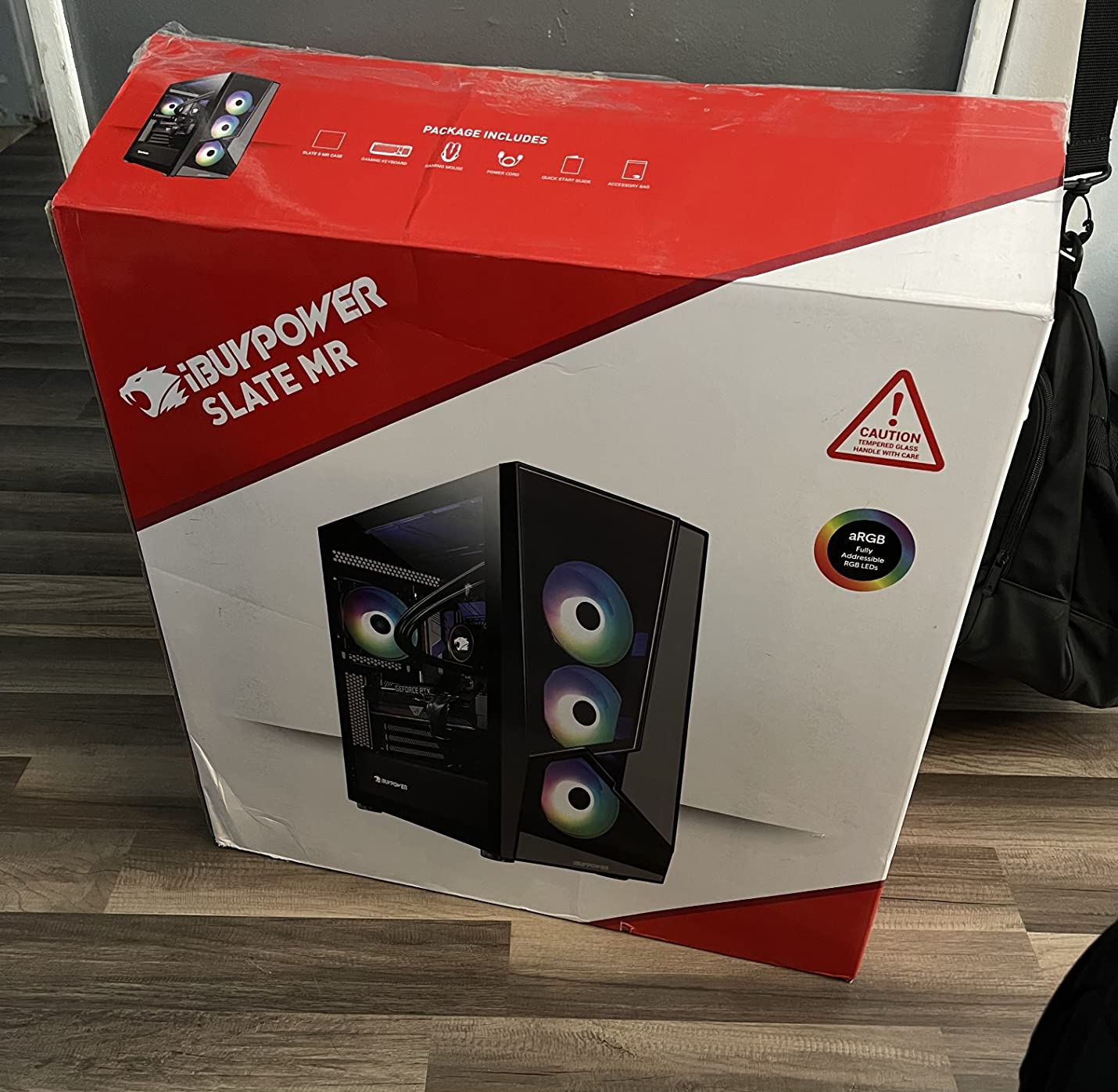 iBUYPOWER Element SE customer photo 1