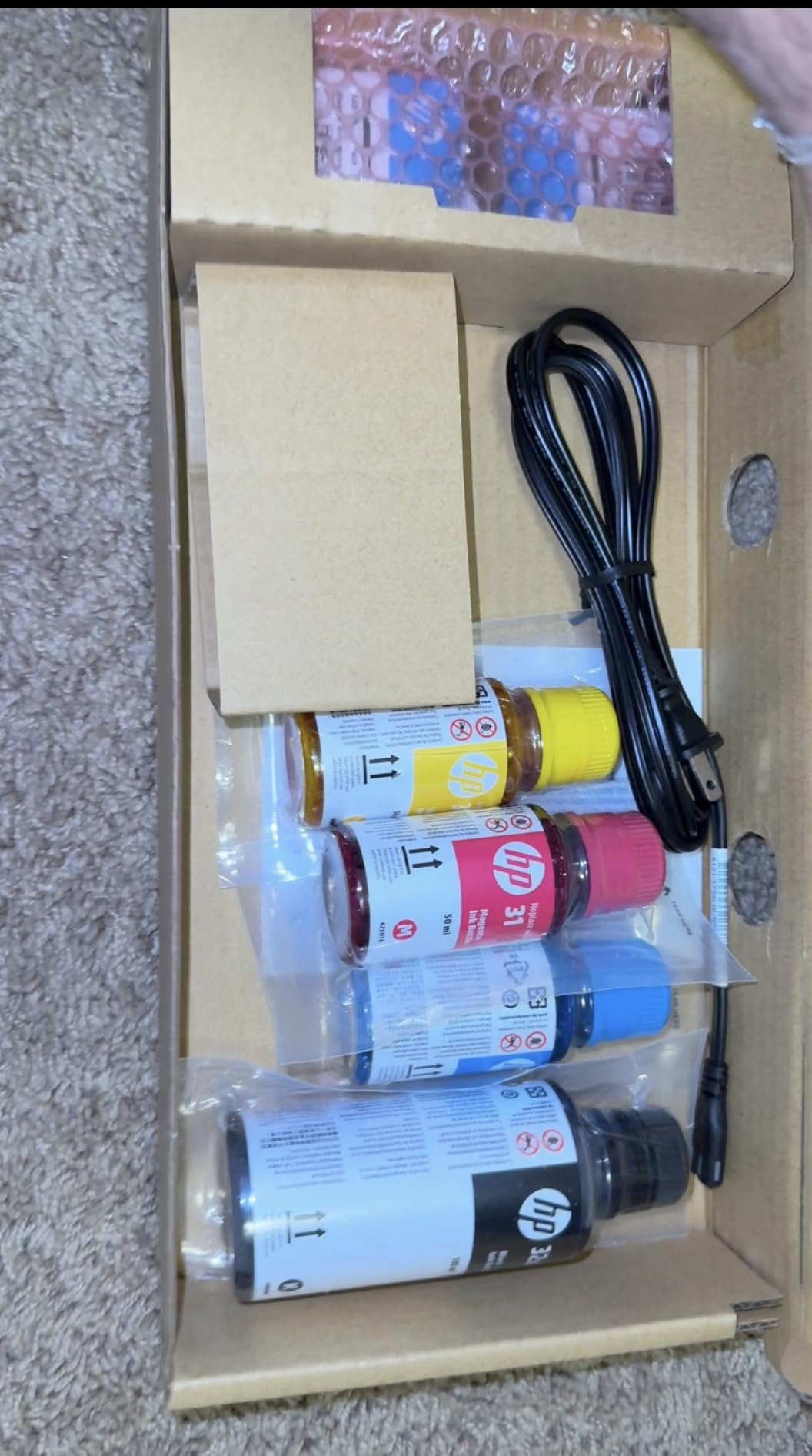 HP Smart Tank 5003 customer photo 1