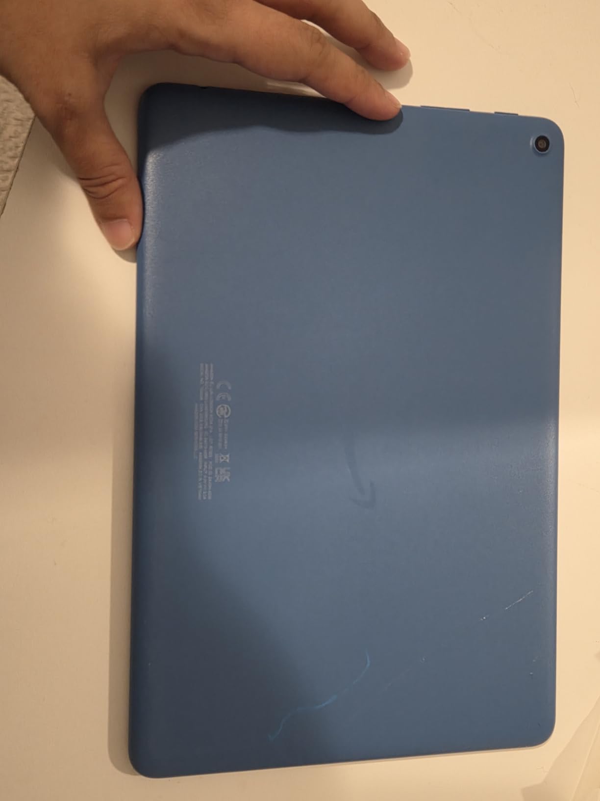 Fire HD 10 customer photo 1