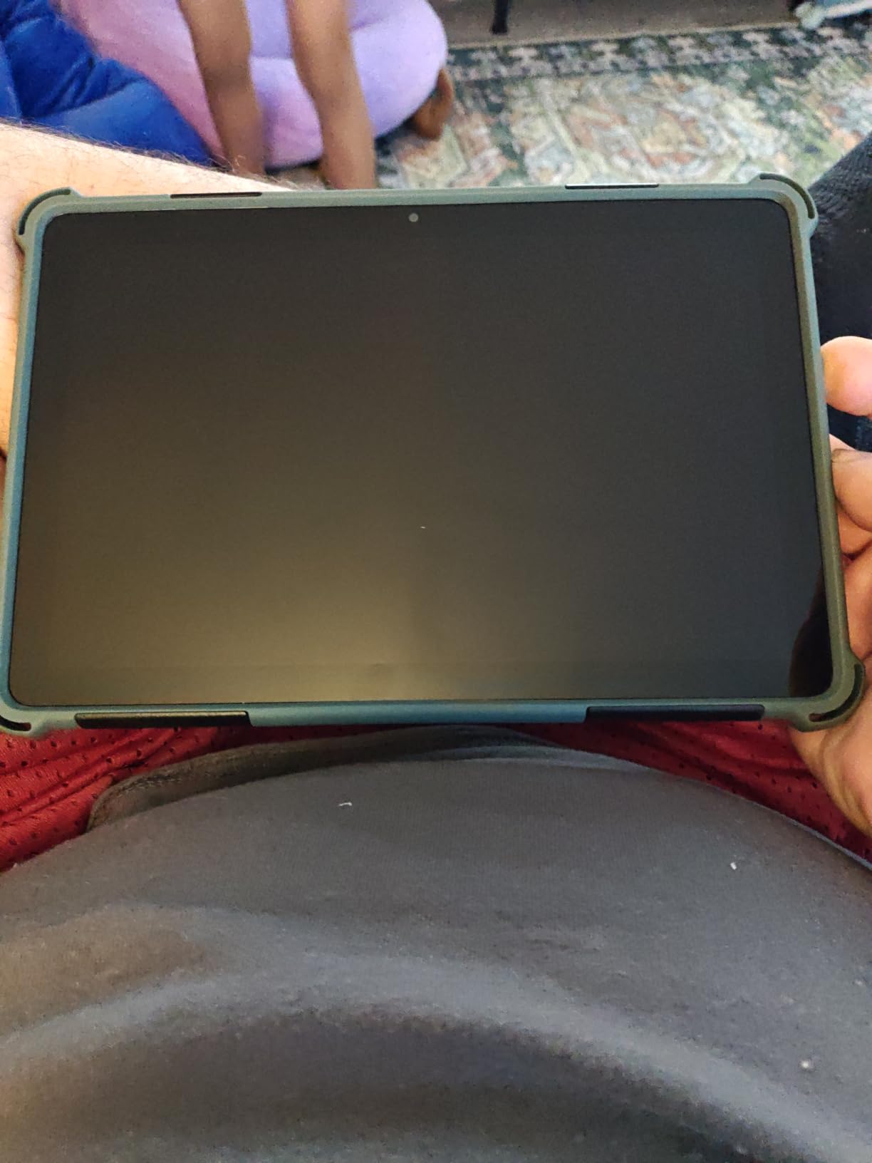 Fire HD 10 customer photo 2