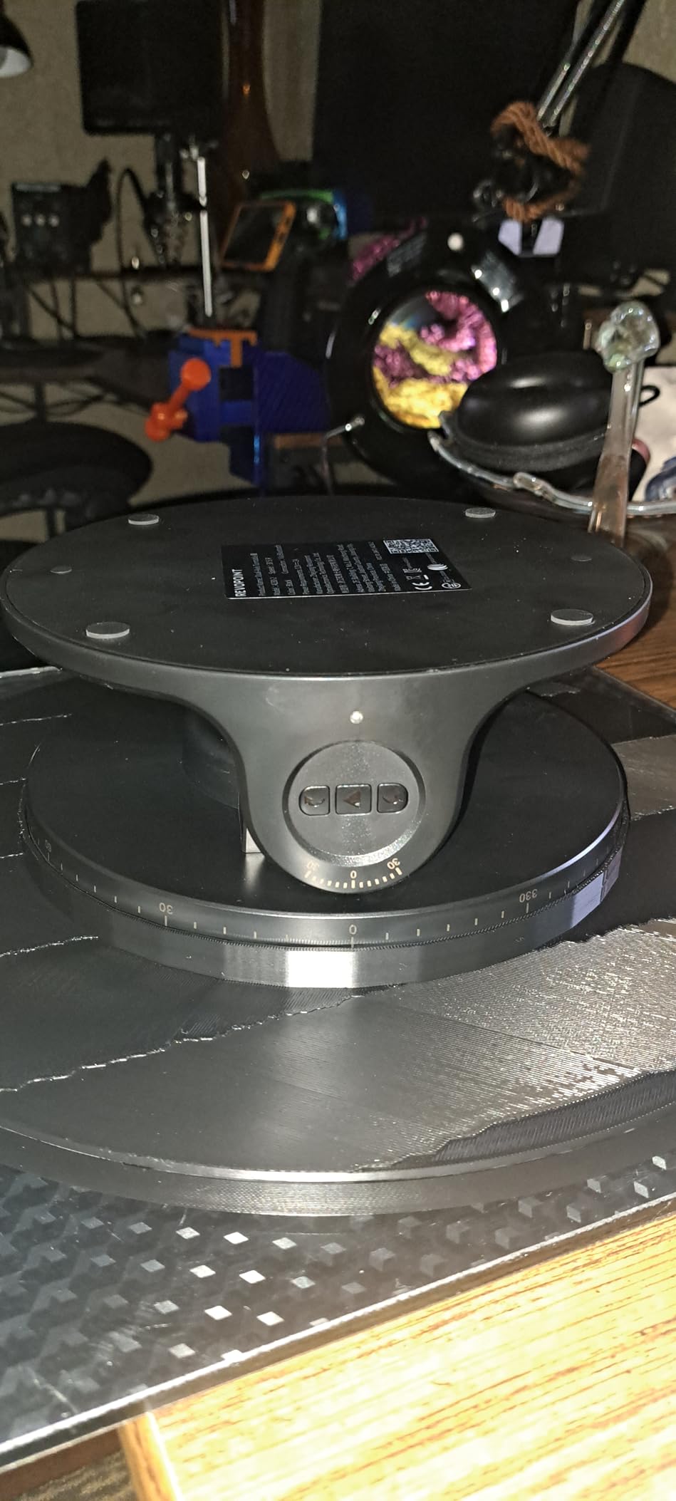 Revopoint POP 4 3D Scanner, AI Segmentation, for 3D Printing, Premium customer photo 2