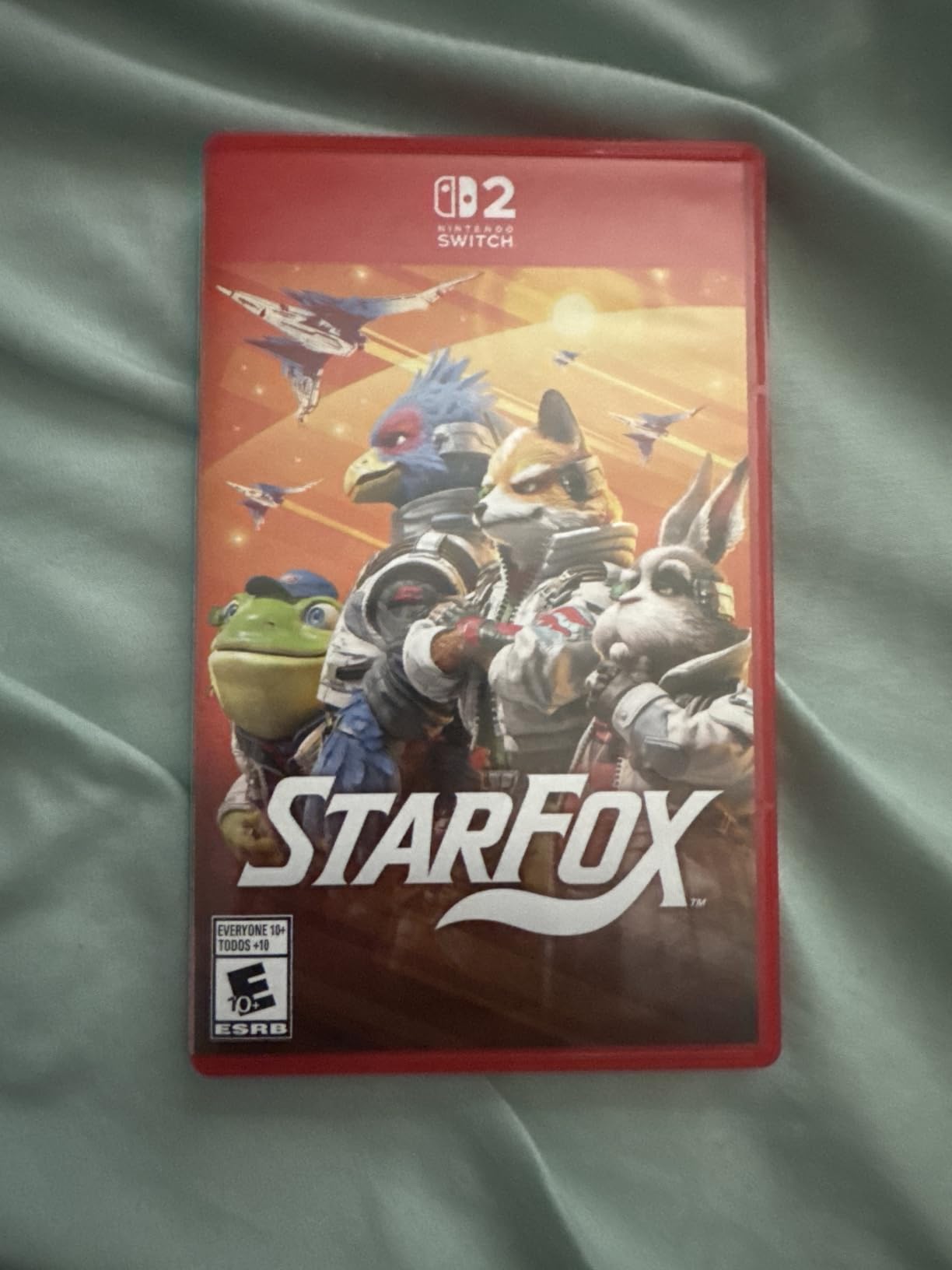 Star Fox™ - Nintendo Switch 2 customer photo 1