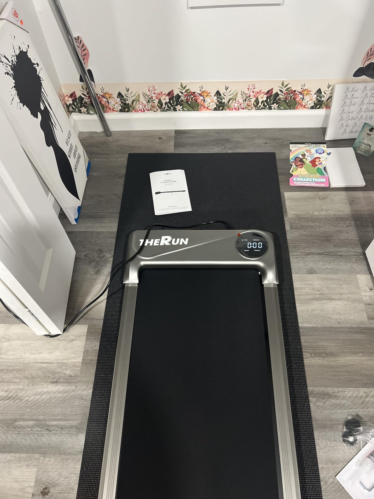 THERUN Long Belt customer photo 1