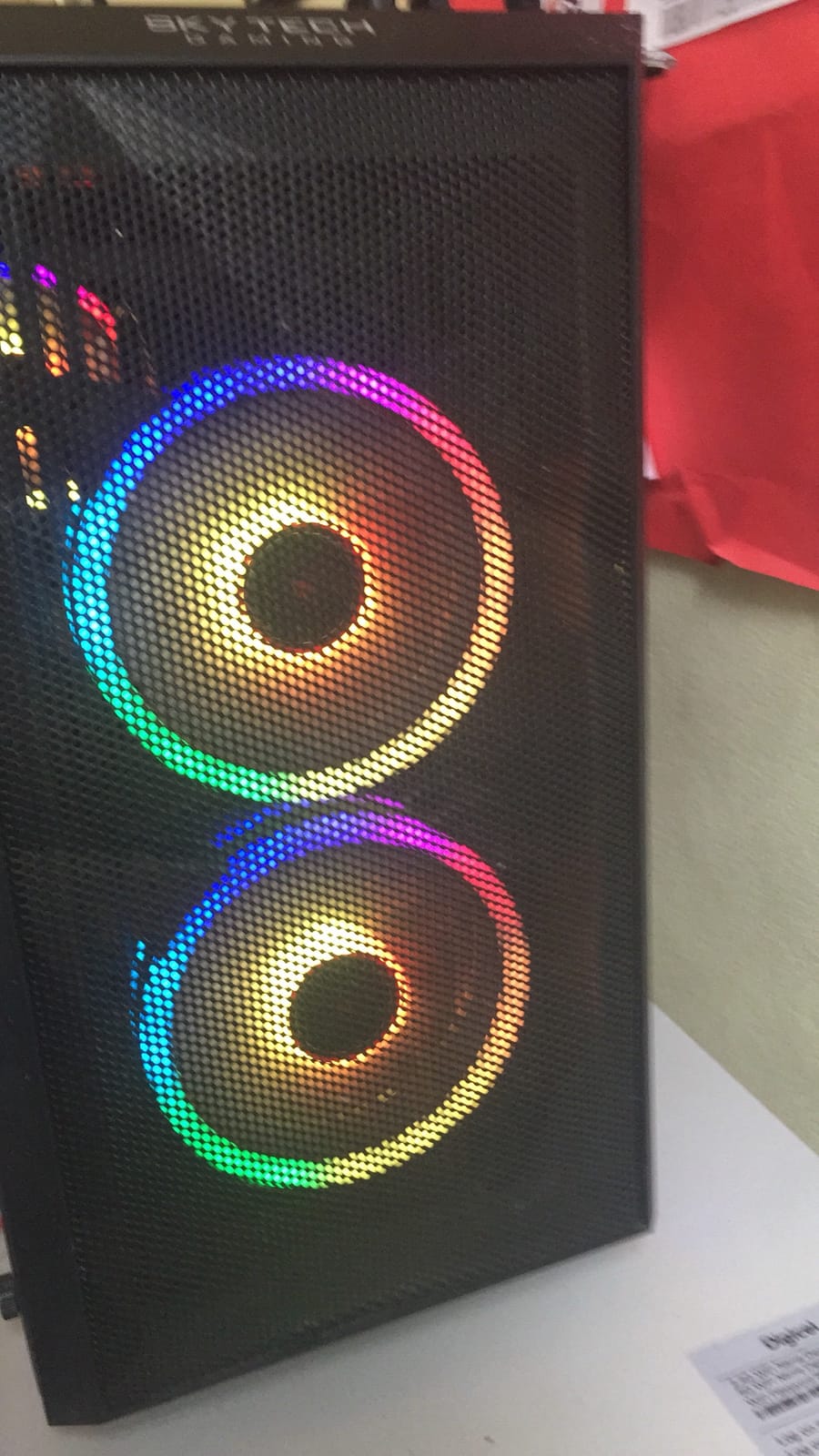 Skytech Azure 5700 customer photo 2
