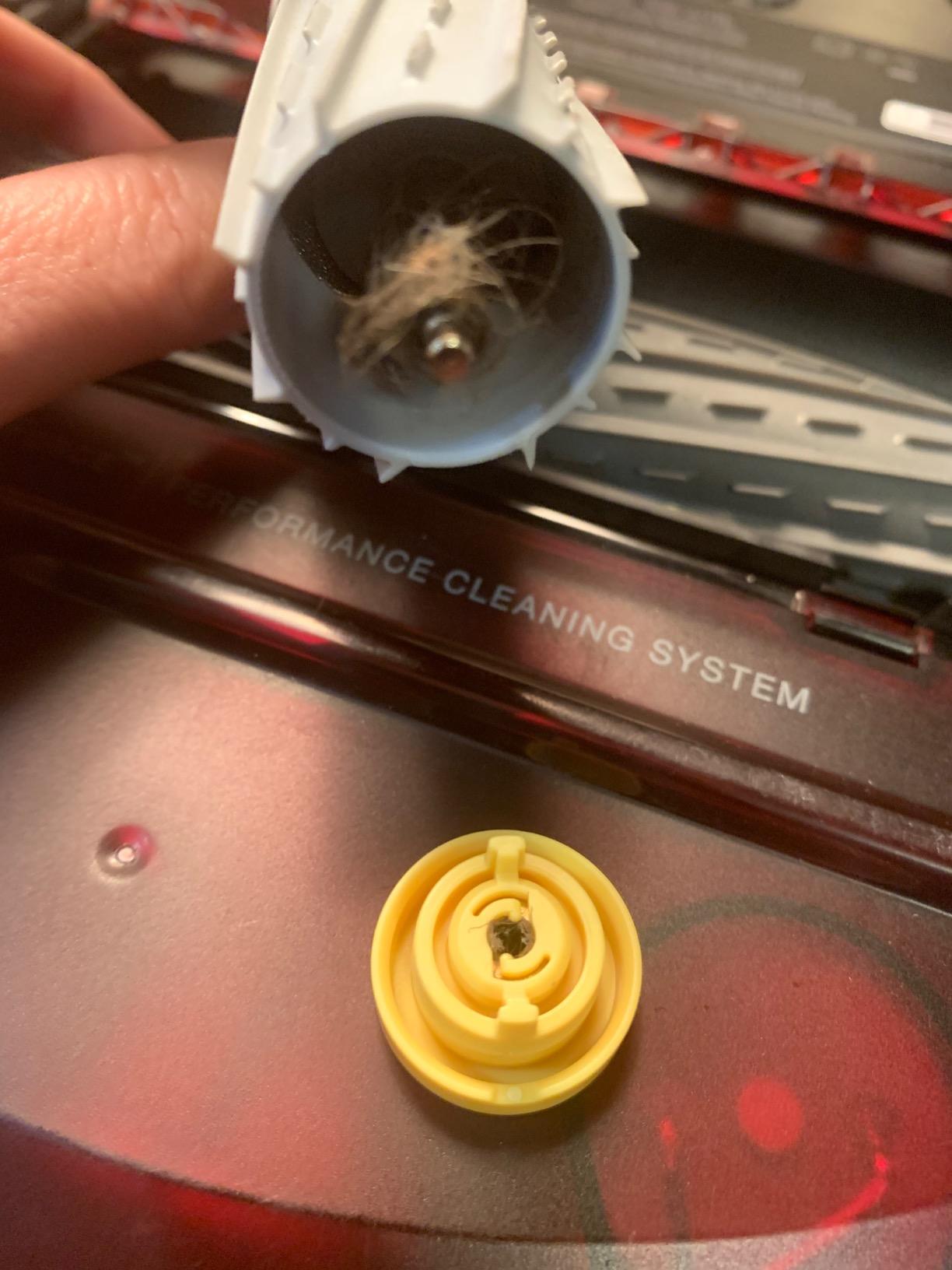 Roomba Plus 515 customer photo 1