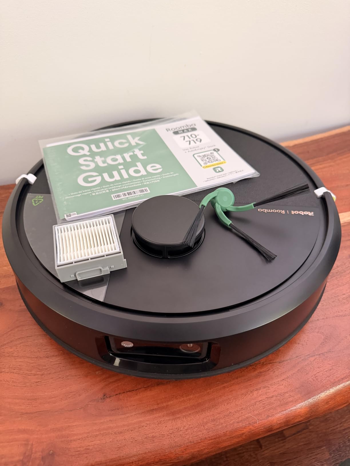 Roomba Max 715X customer photo 1