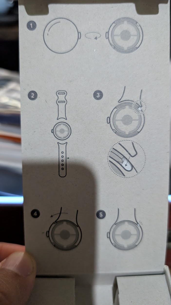 Pixel Watch 5 customer photo 1