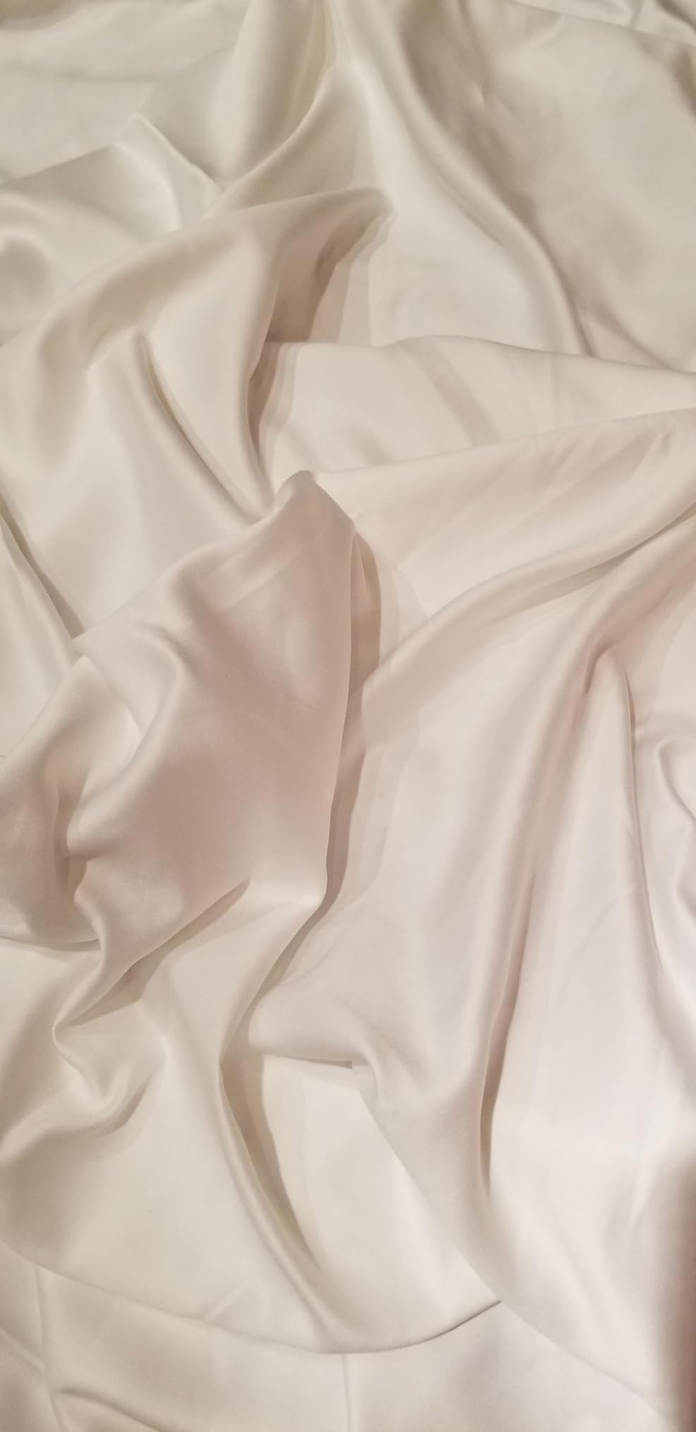 100% Bamboo Viscose & Lyocell Tencel Sheets Set King Size，Cooling & Silky Soft for Hot Sleeper, Breathable & Moisture Wicking Fabric, 18