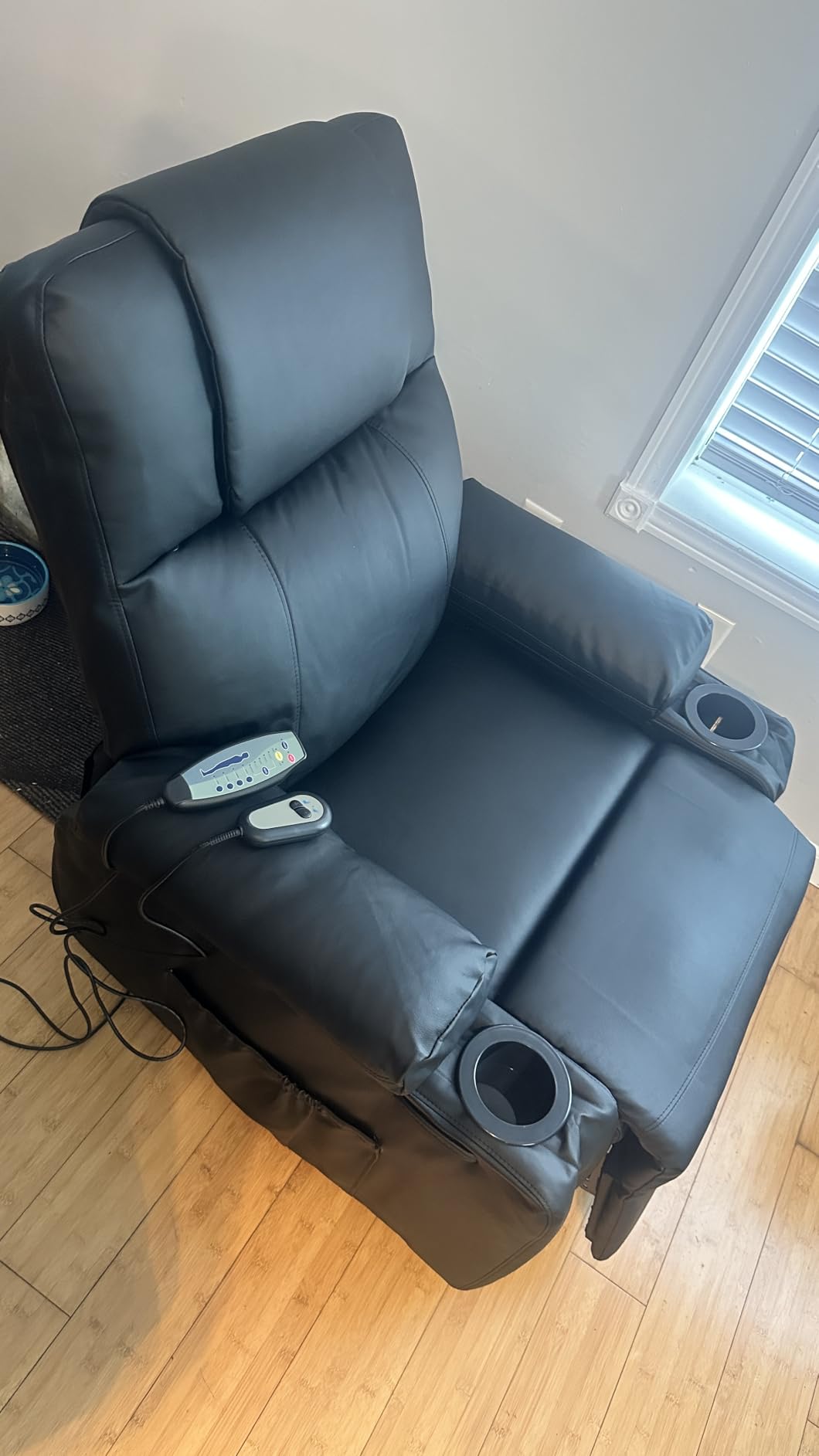 Brage Living Power Lift Recliner Chair for Elderly customer photo 1
