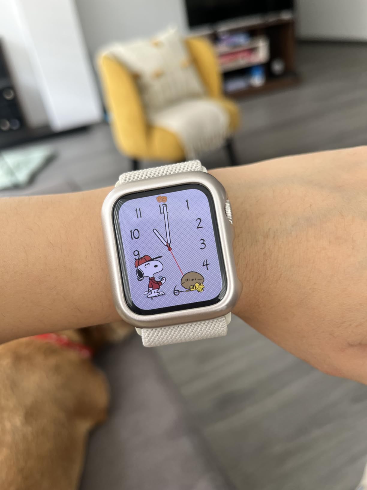 Apple Watch SE 3 GPS 40mm Smartwatch customer photo 1