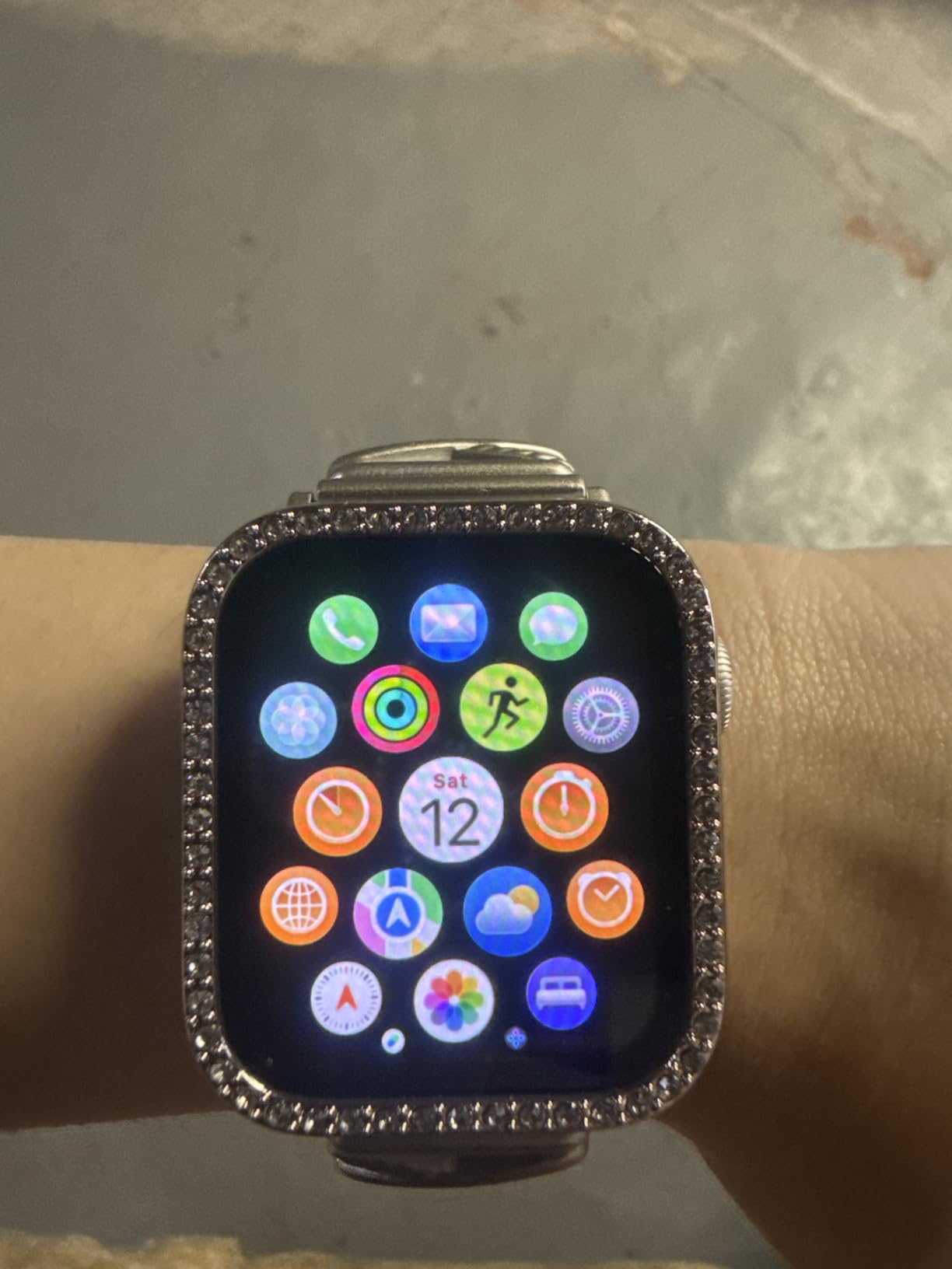 Apple Watch SE 3 GPS 40mm Smartwatch customer photo 2