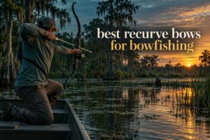 best recurve bows for bowfishing