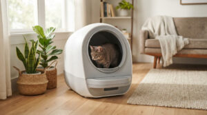 Best Amazon Prime Big Deal Days Automatic Litter Box Deals