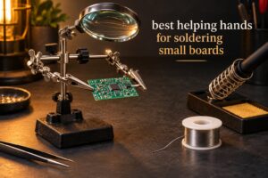 best helping hands for soldering small boards
