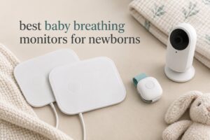 best baby breathing monitors for newborns