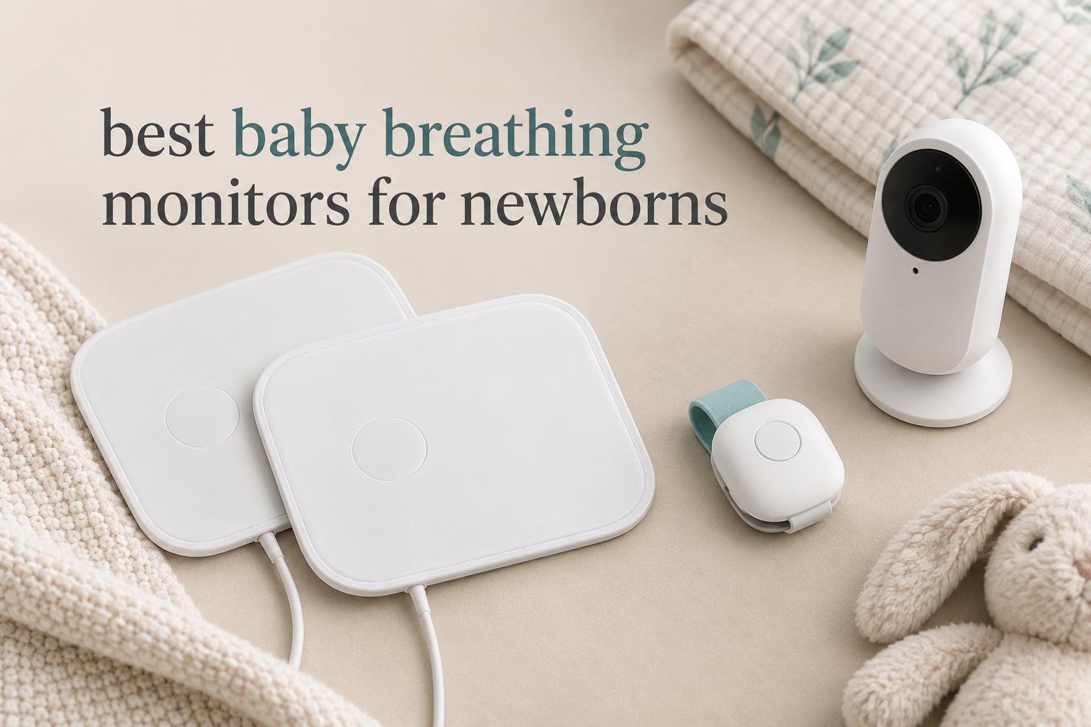 best baby breathing monitors for newborns