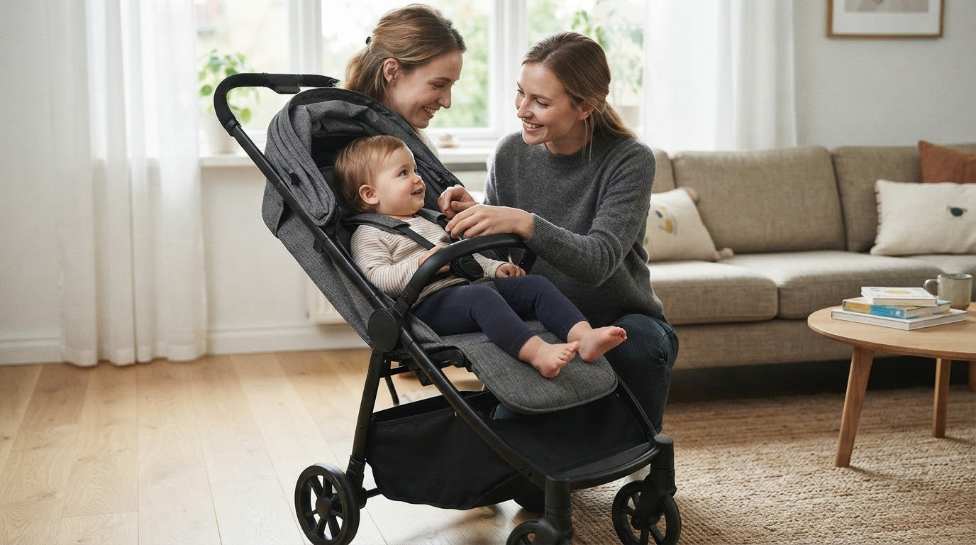 Best Amazon Prime Big Deal Days Stroller Deals
