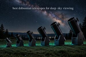 best dobsonian telescopes for deep sky viewing