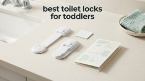 best toilet locks for toddlers