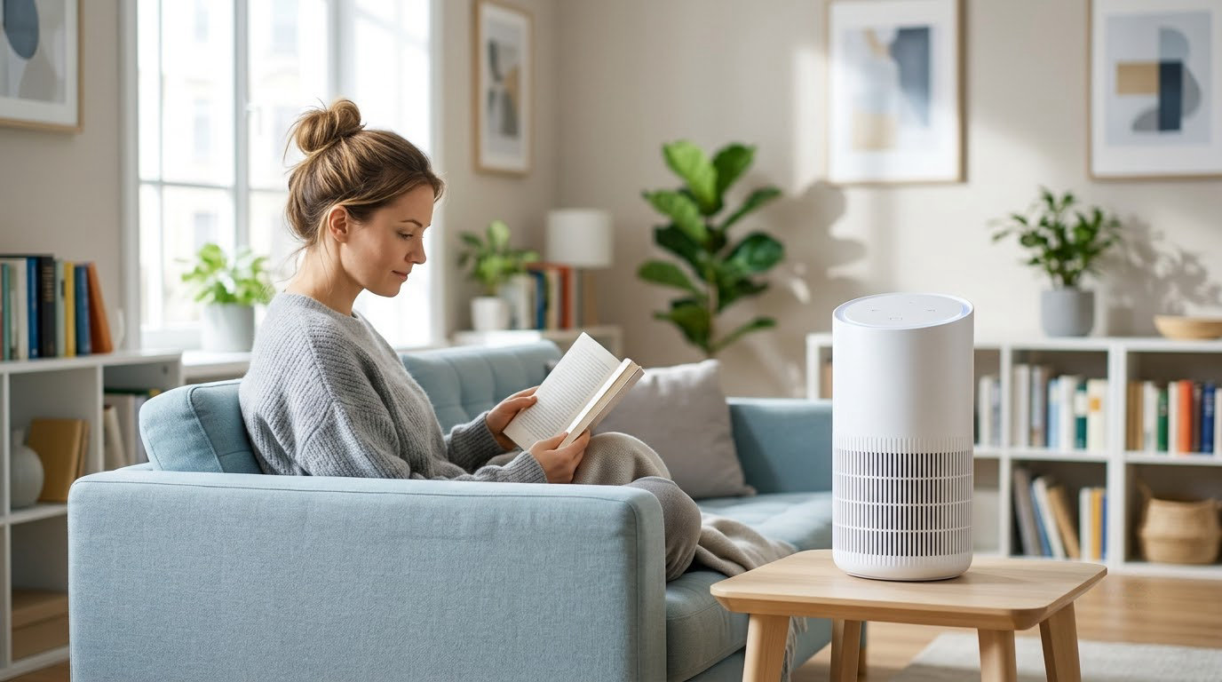 Best Amazon Prime Big Deal Days Air Purifier Deals
