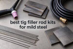 best tig filler rod kits for mild steel