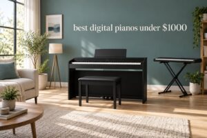 best digital pianos under $1000